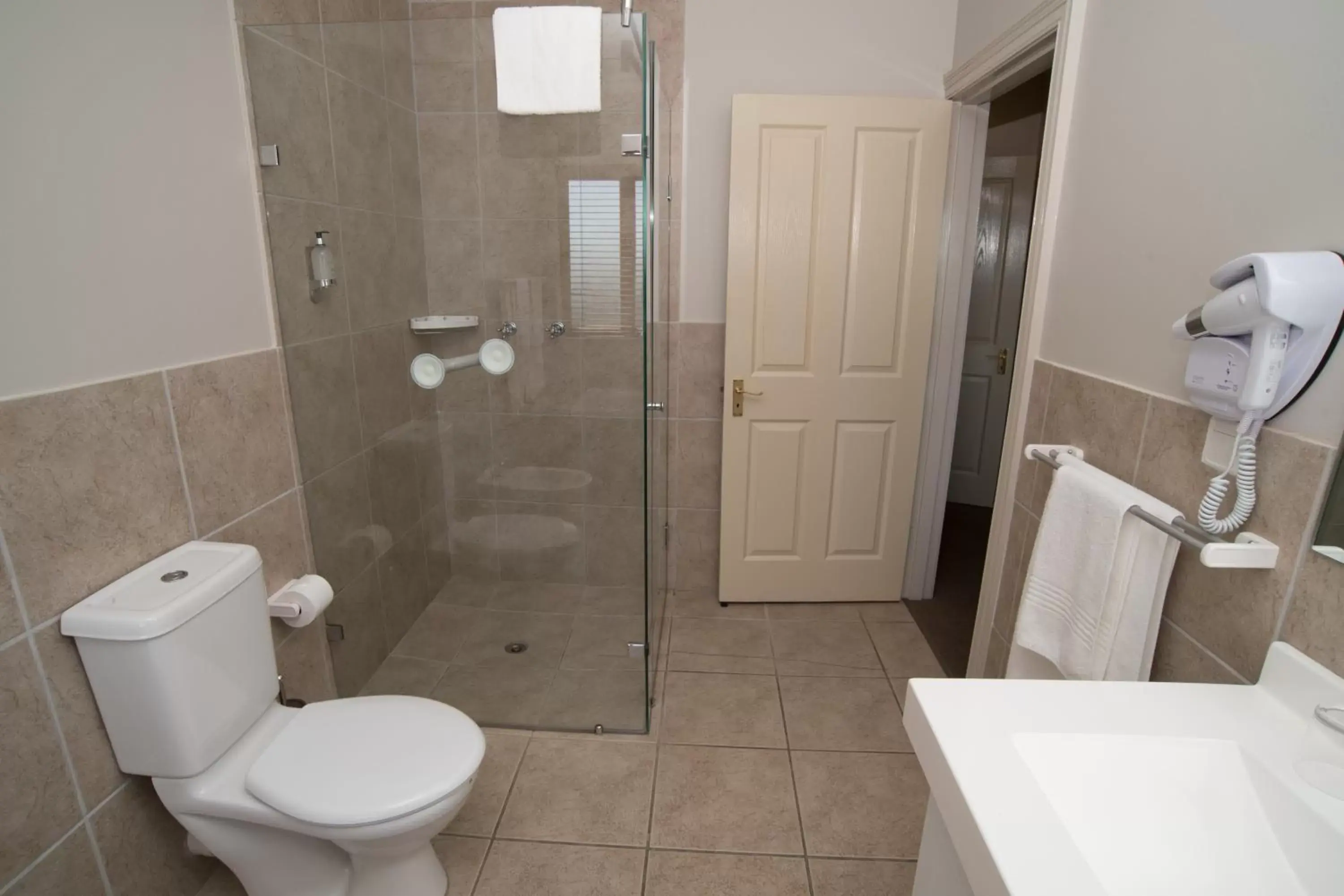 Bathroom in Devonvale Golf & Wine Estate