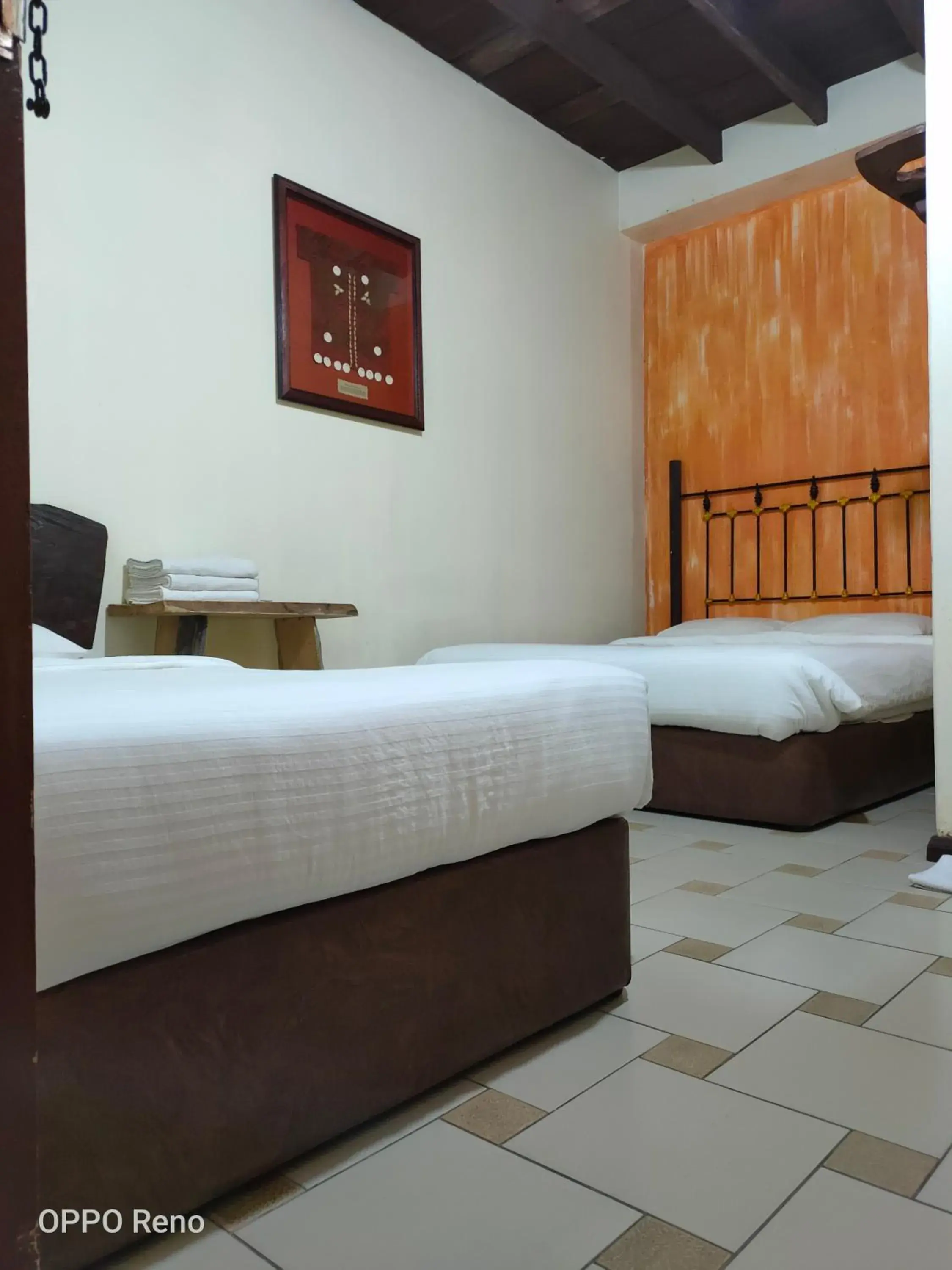 Bed in Kuching Waterfront Lodge Bed in Kuching Waterfront Lodge