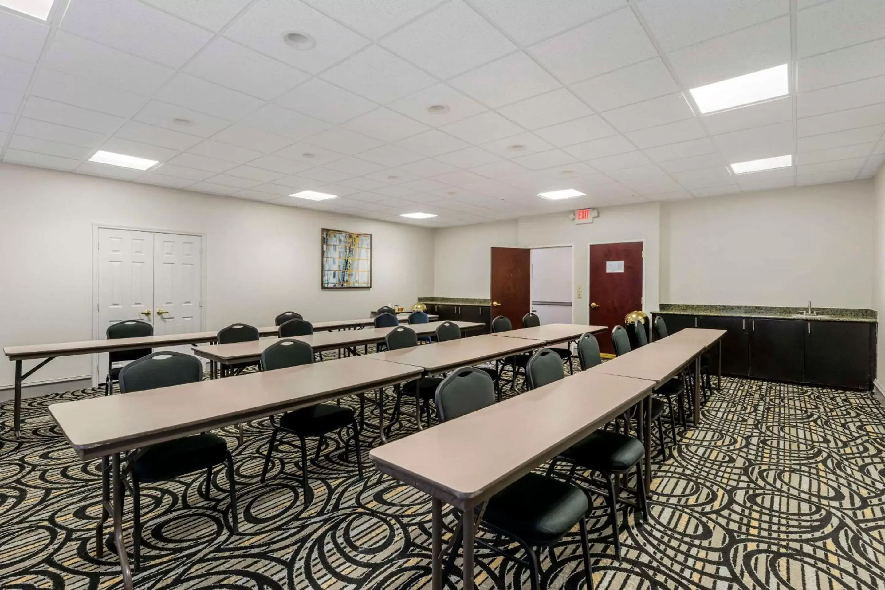 Meeting/conference room in Comfort Inn & Suites