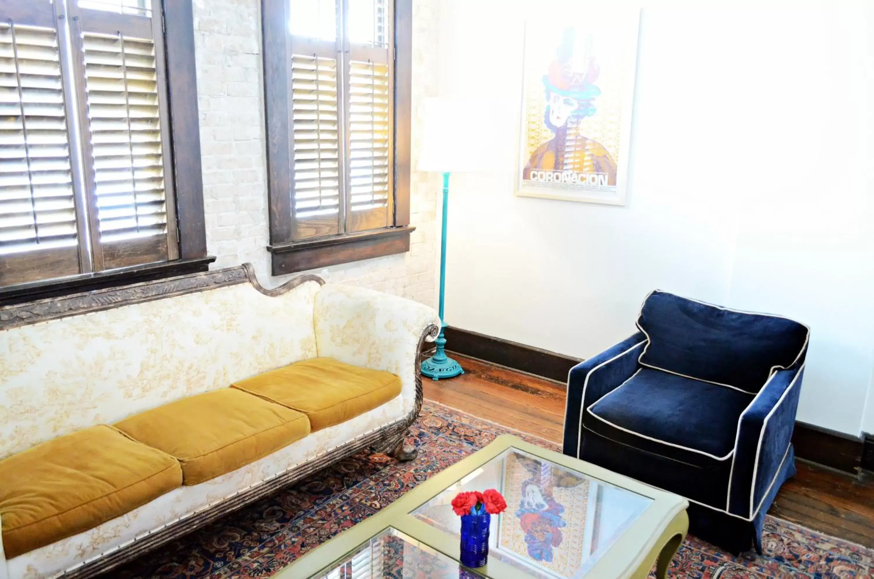 Living room, Seating Area in Hotel Havana