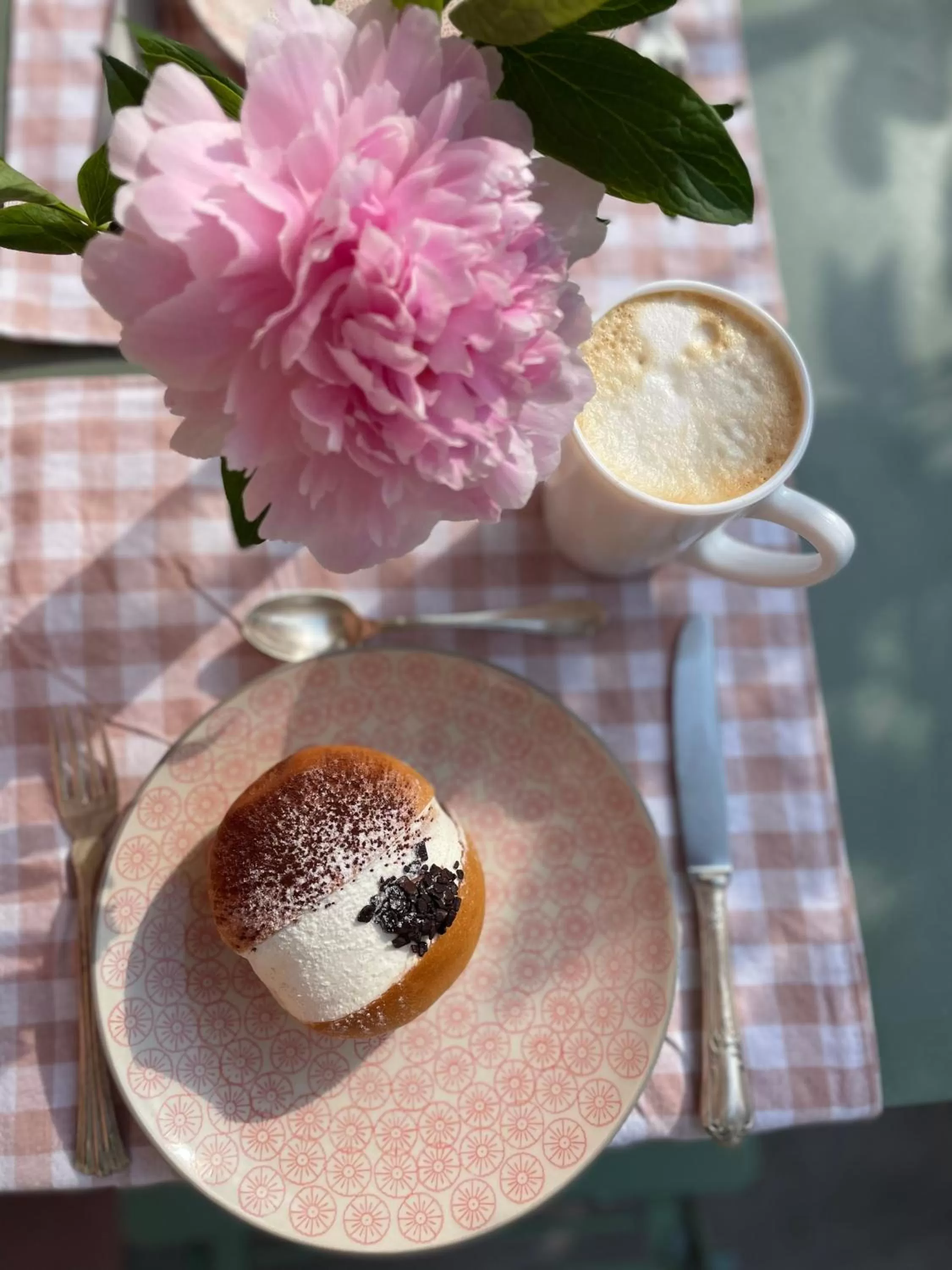 Breakfast in Ti vengo a cercare B&B