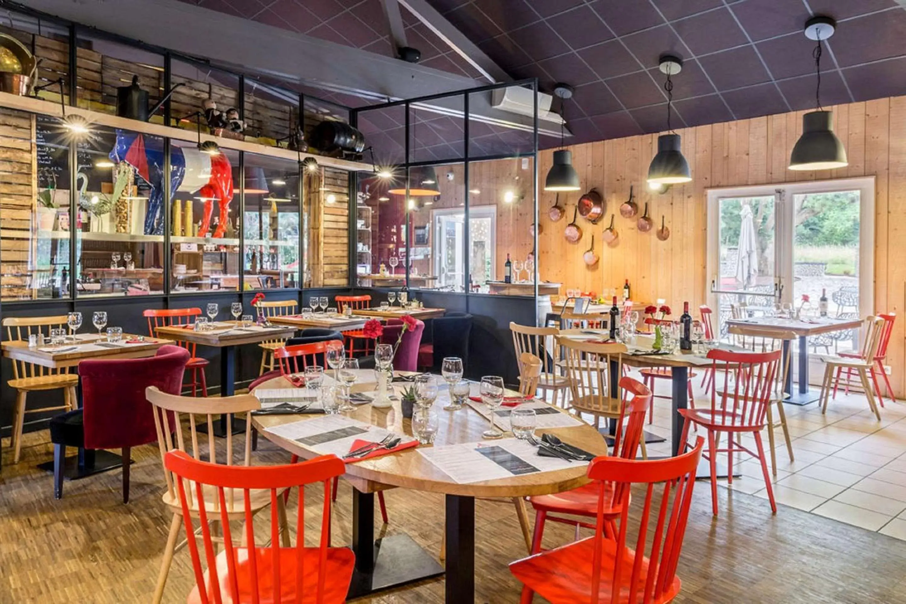 Restaurant/places to eat in Best Western Hotel Nuit De Retz Nantes Sud Restaurant/places to eat in Best Western Hotel Nuit De Retz Nantes Sud