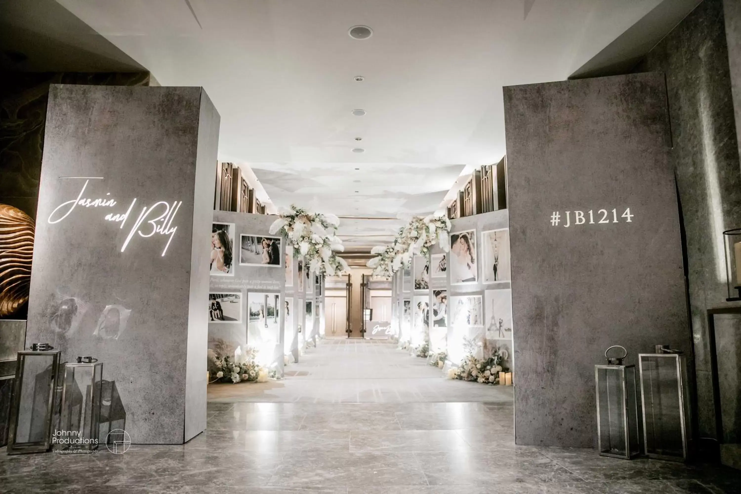 Lobby or reception, Banquet Facilities in The St. Regis Hong Kong