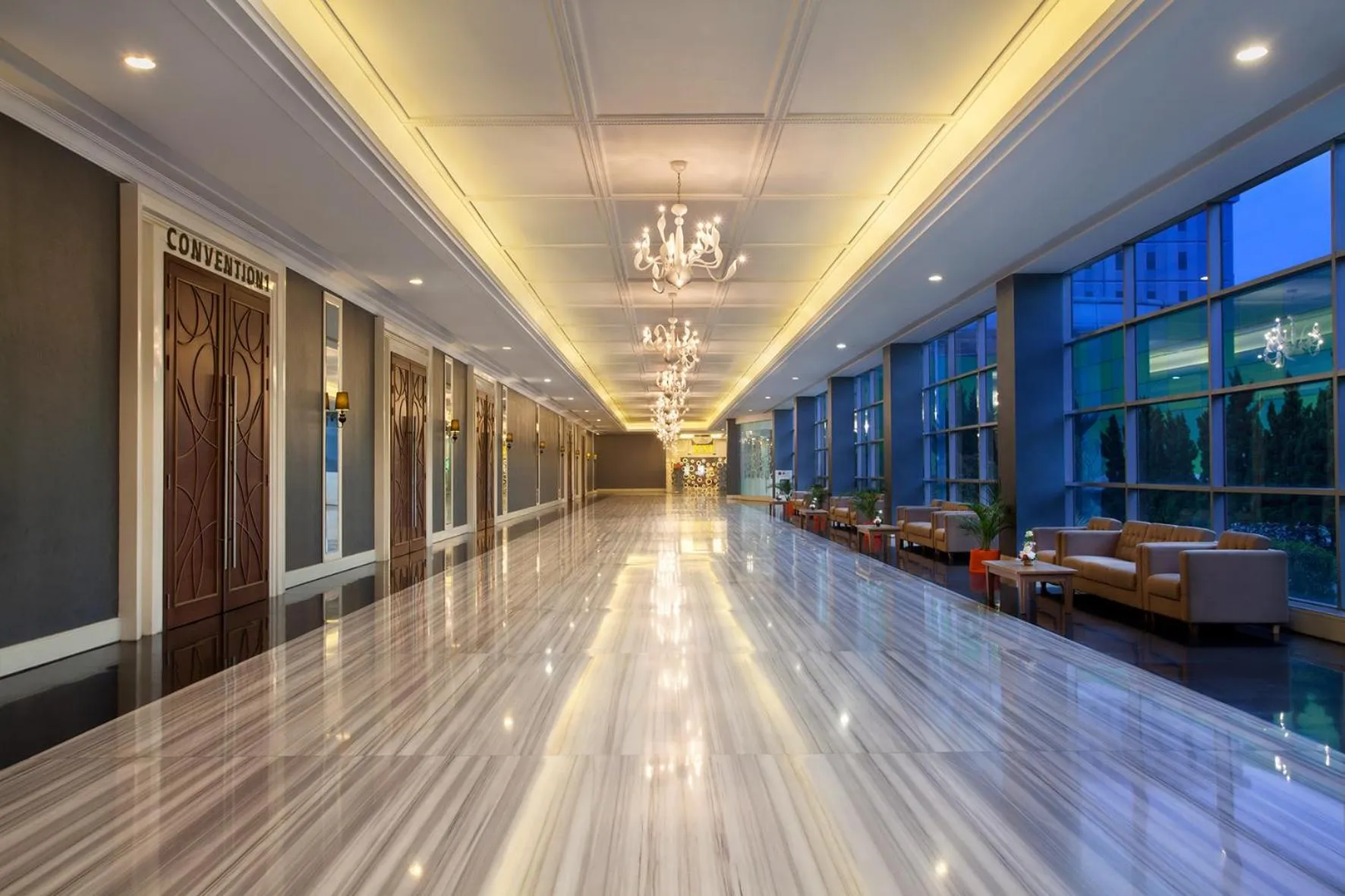 Banquet/Function facilities in HARRIS Hotel & Convention Festival Citylink Bandung