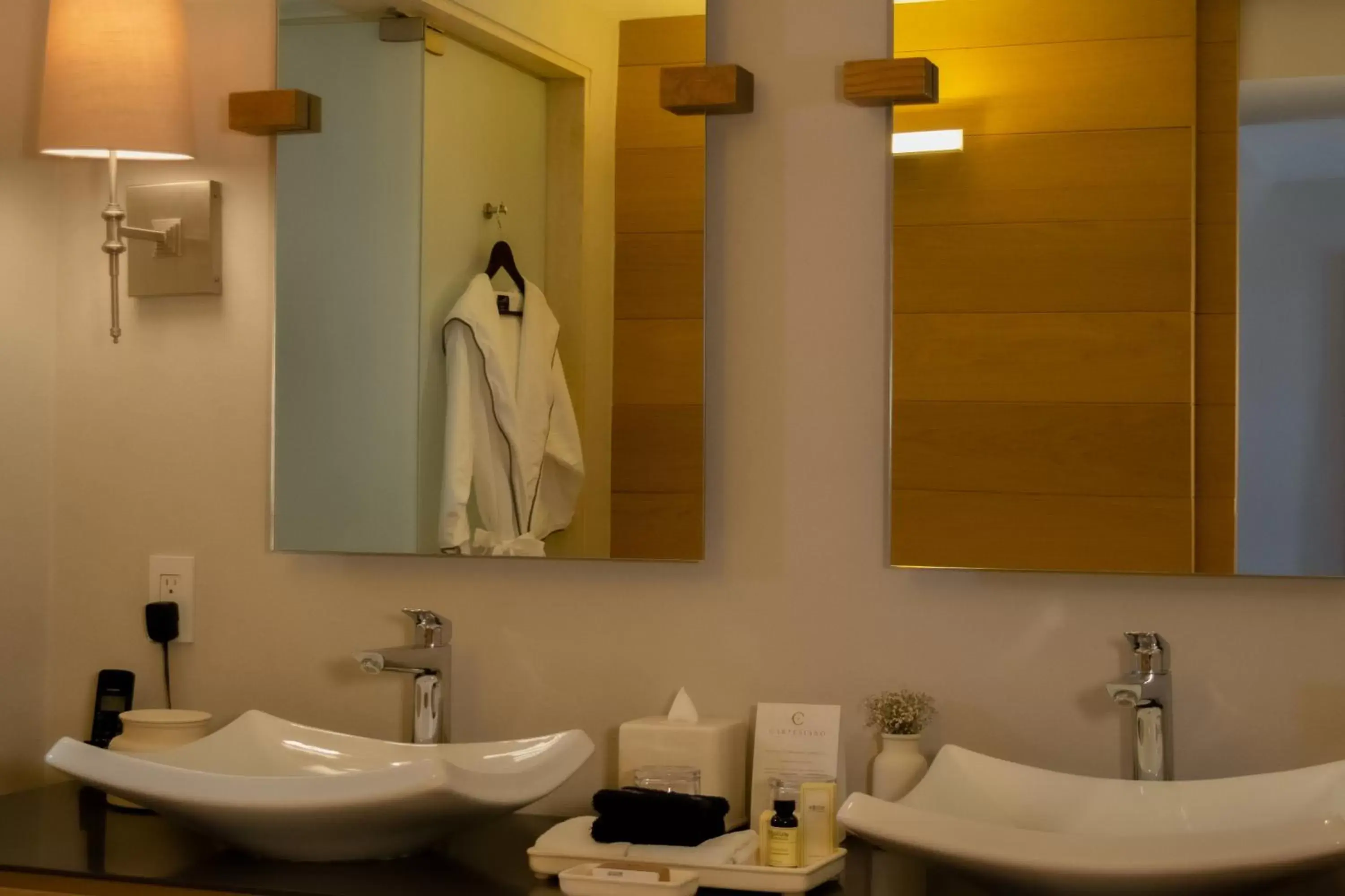 Bathroom in Cartesiano Boutique & Wellness Hotel