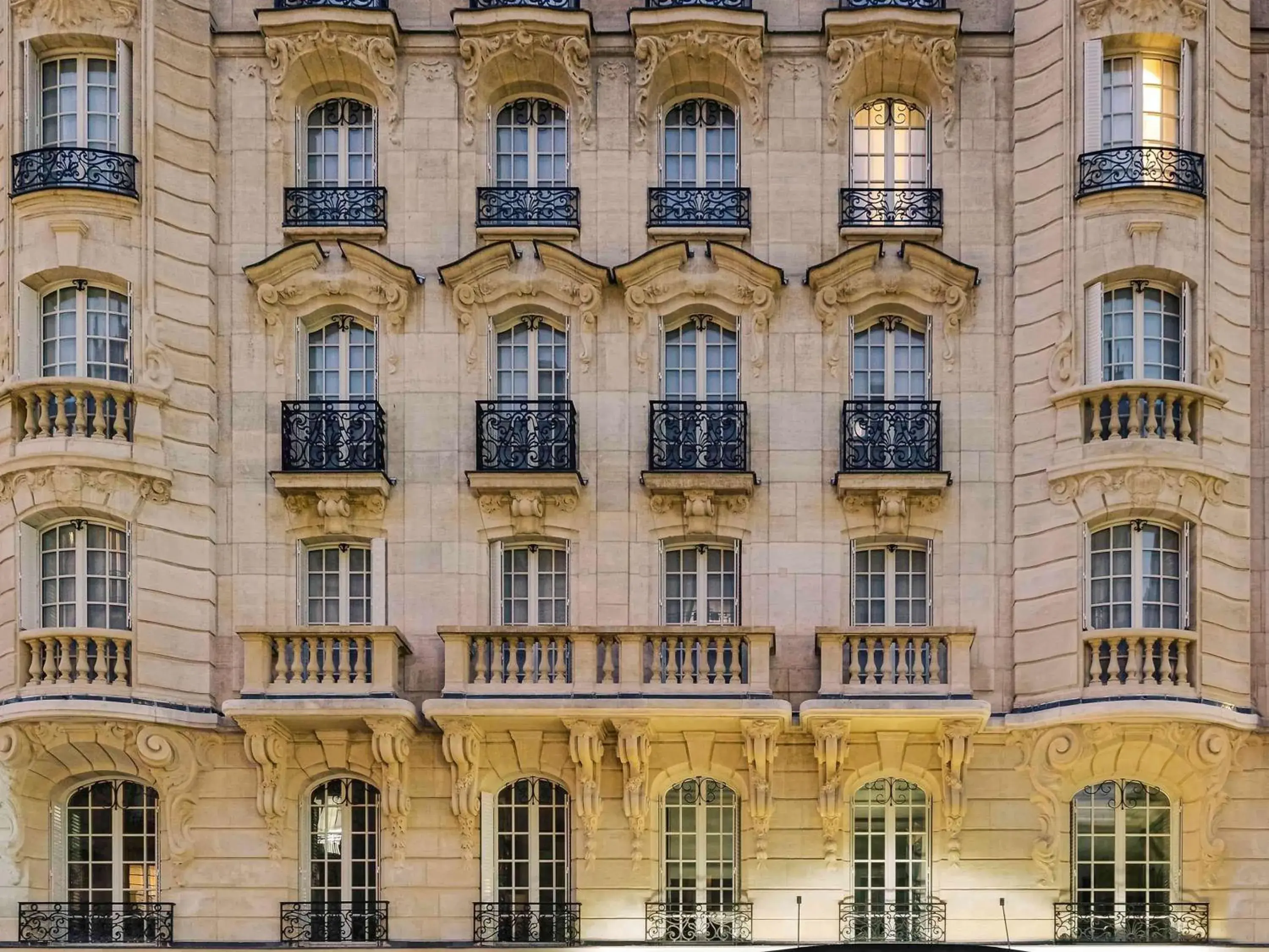 Property Building in Mercure Paris Gare De Lyon Opera Bastille