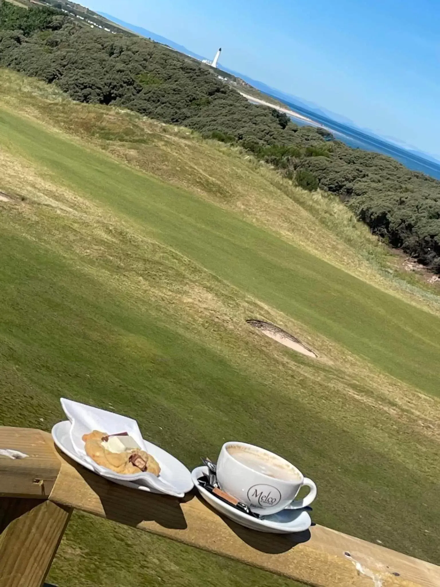 Coffee/tea facilities in GOLF View Hotel & Macintosh Restaurant