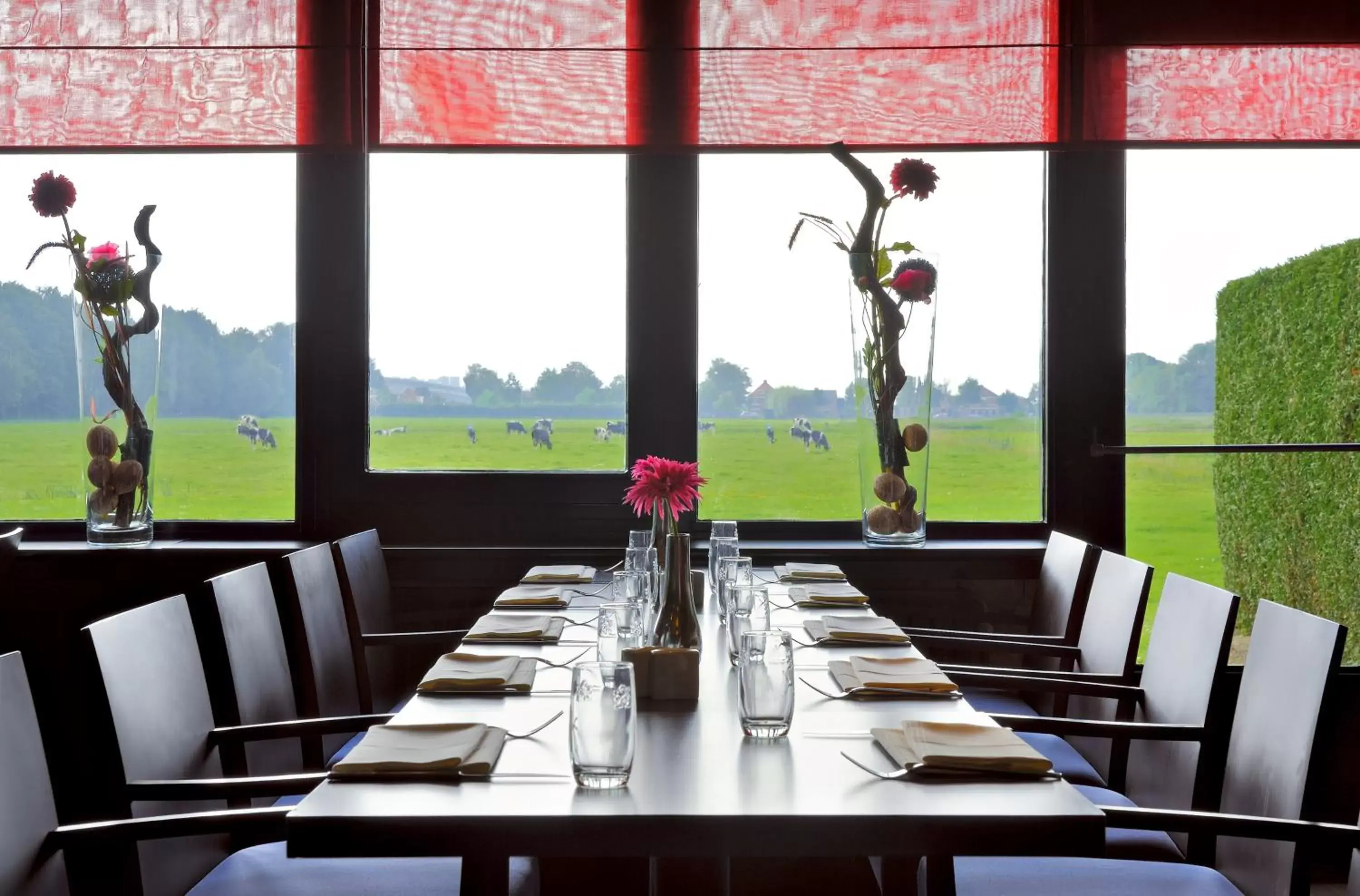 Restaurant/Places to Eat in Mercure Hotel Zwolle