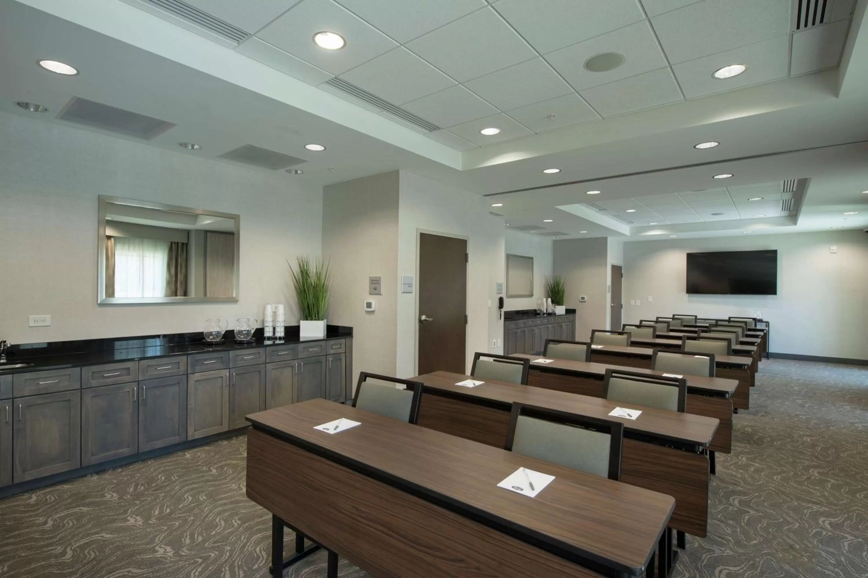 Meeting/conference room in Hampton Inn & Suites Snellville Atlanta Ne