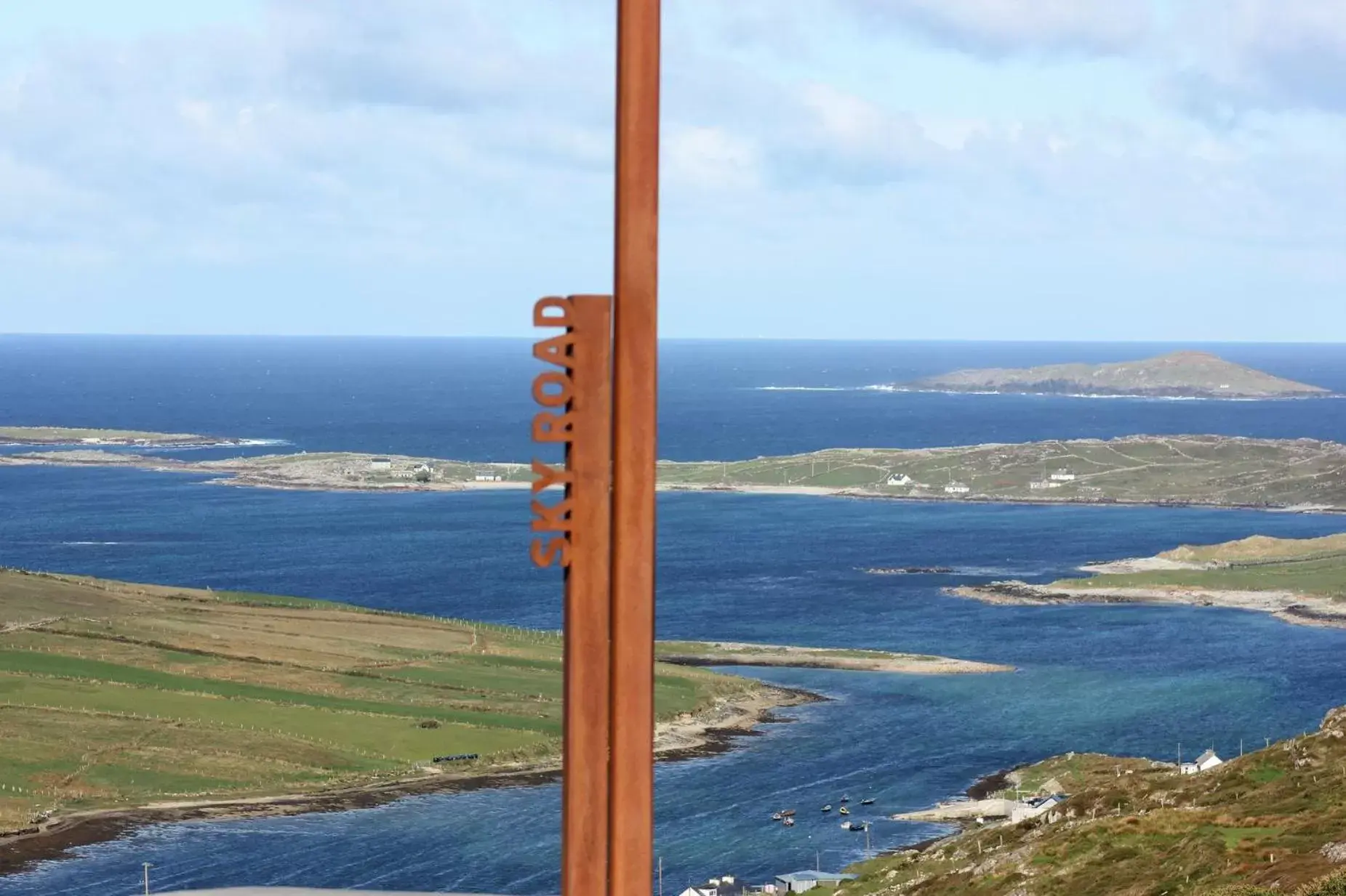 Clifden Bay Lodge