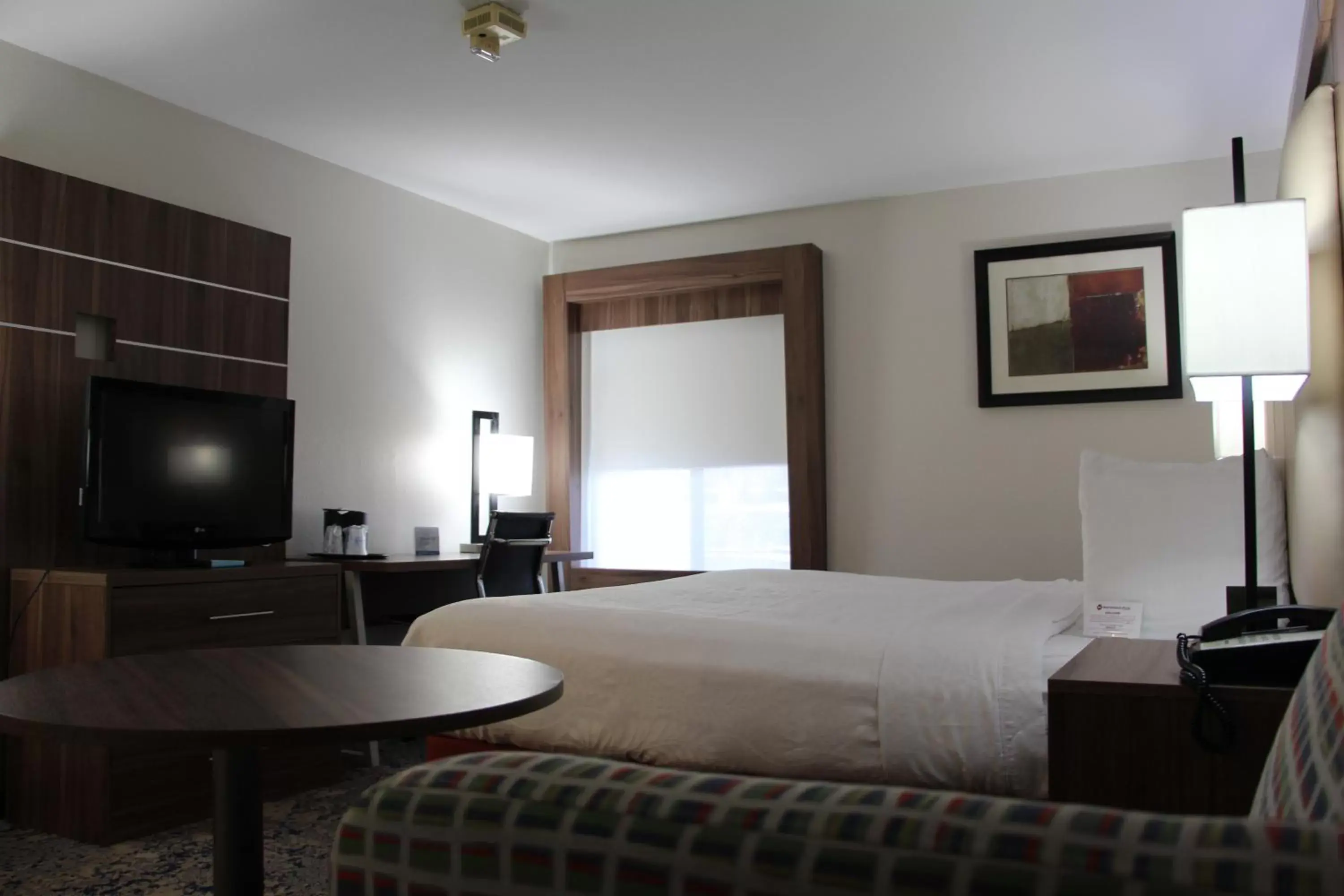 Bedroom, Bed in Best Western Plus Kansas City Airport - KCI East