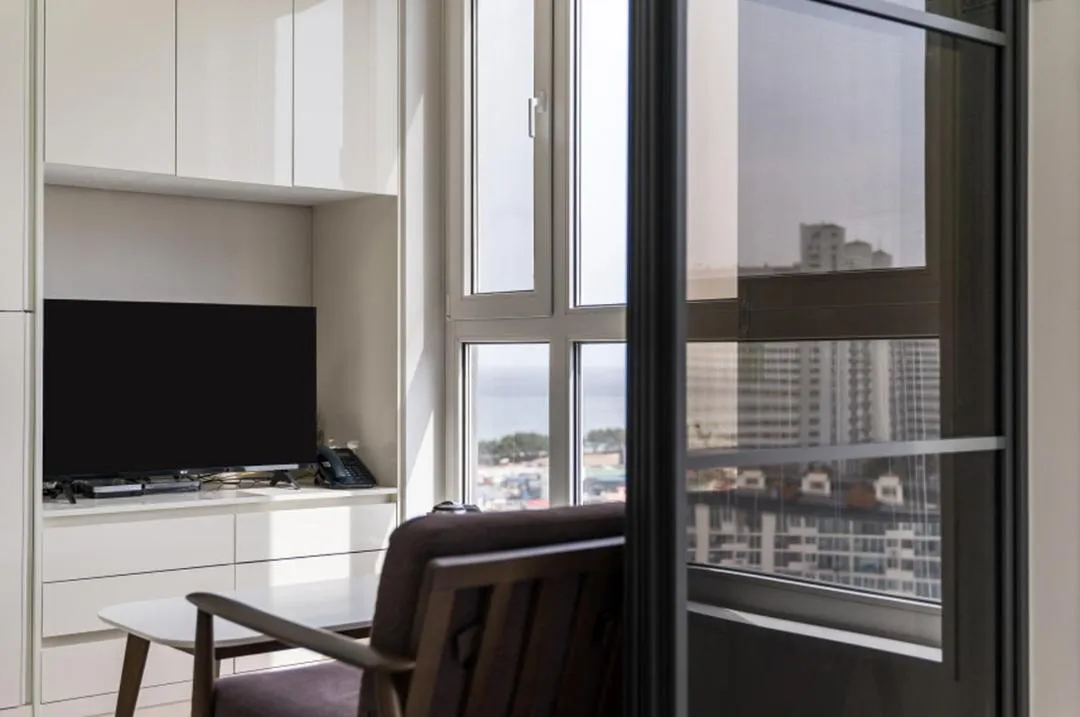 Property building in The Mark Sokcho Residence hotel