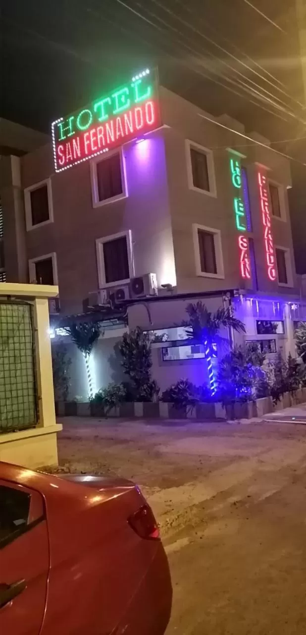 Hotel San Fernando