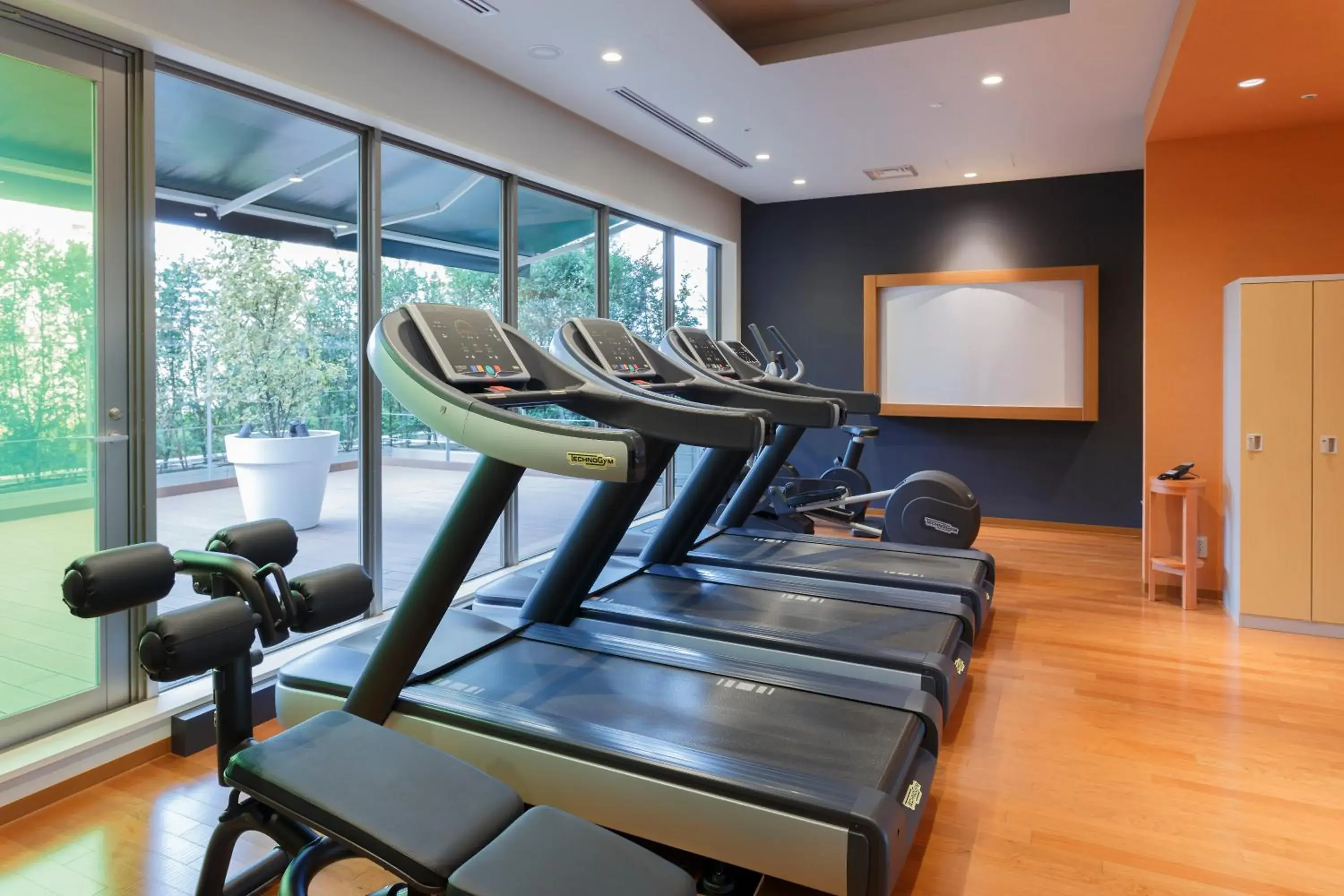 Fitness centre/facilities, Fitness Center/Facilities in Mitsui Garden Hotel Kashiwa-No-Ha