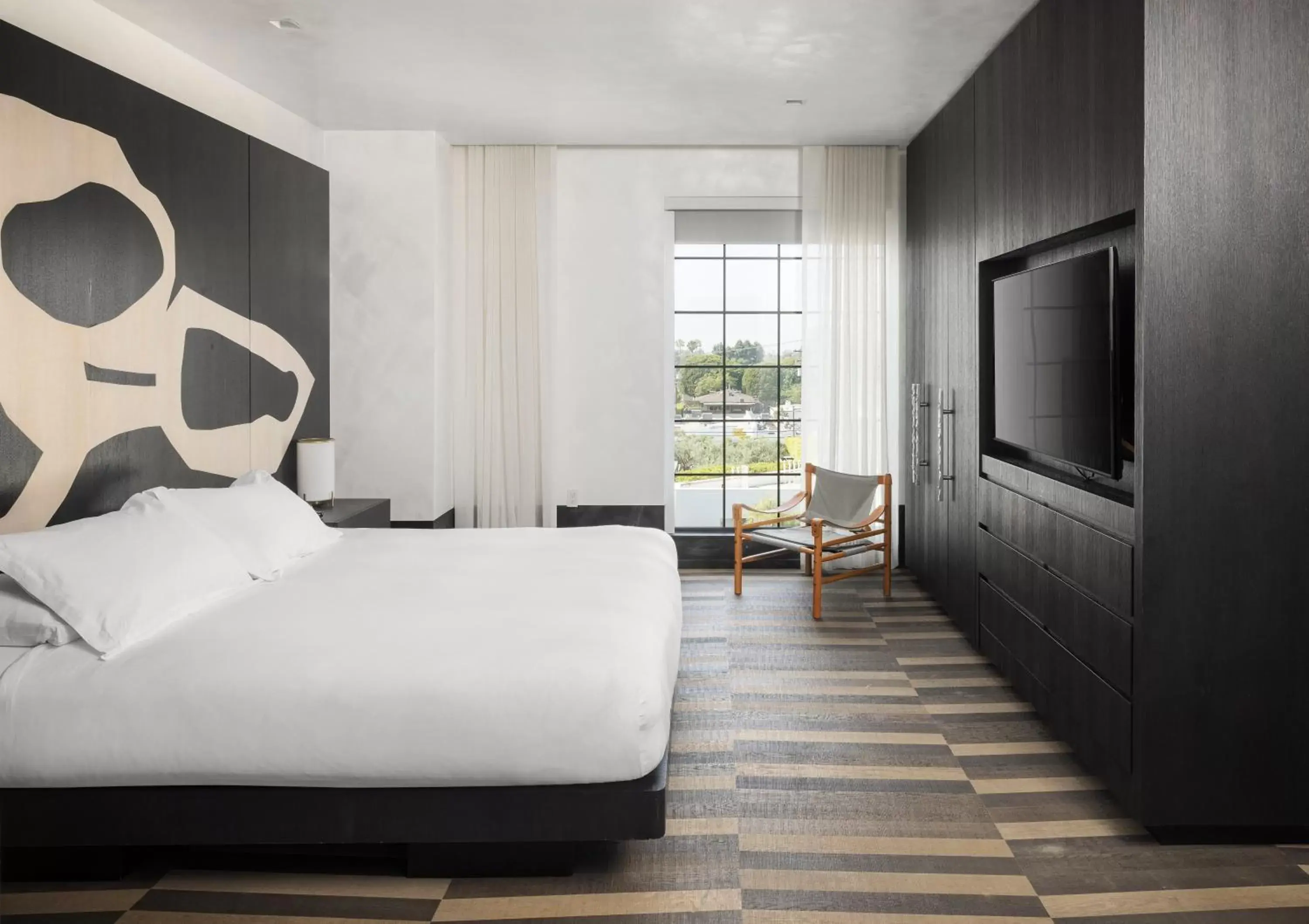 Photo of the whole room in Kimpton La Peer Hotel West Hollywood, an IHG Hotel