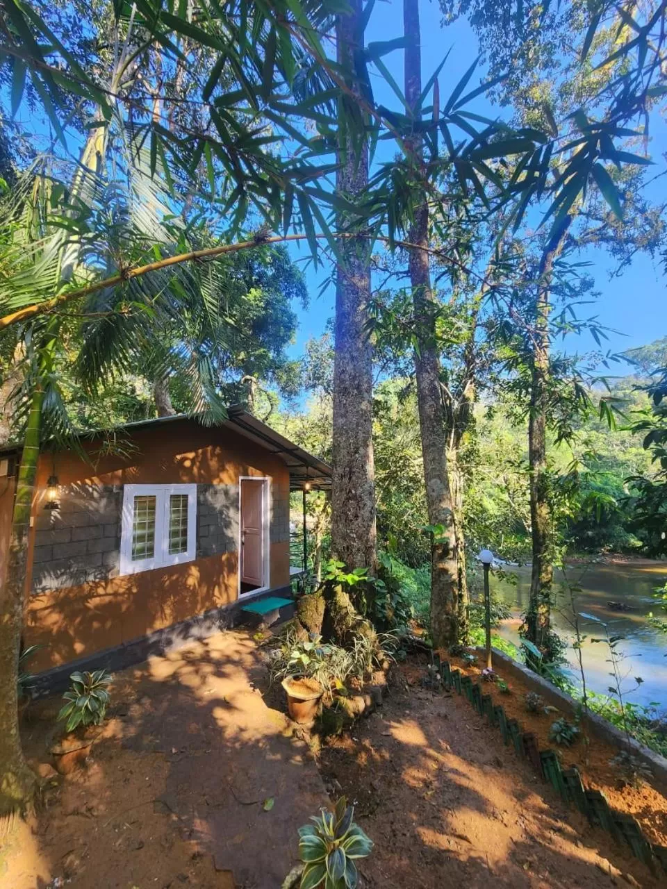 Property building in Ela Ecoland Nature Retreat