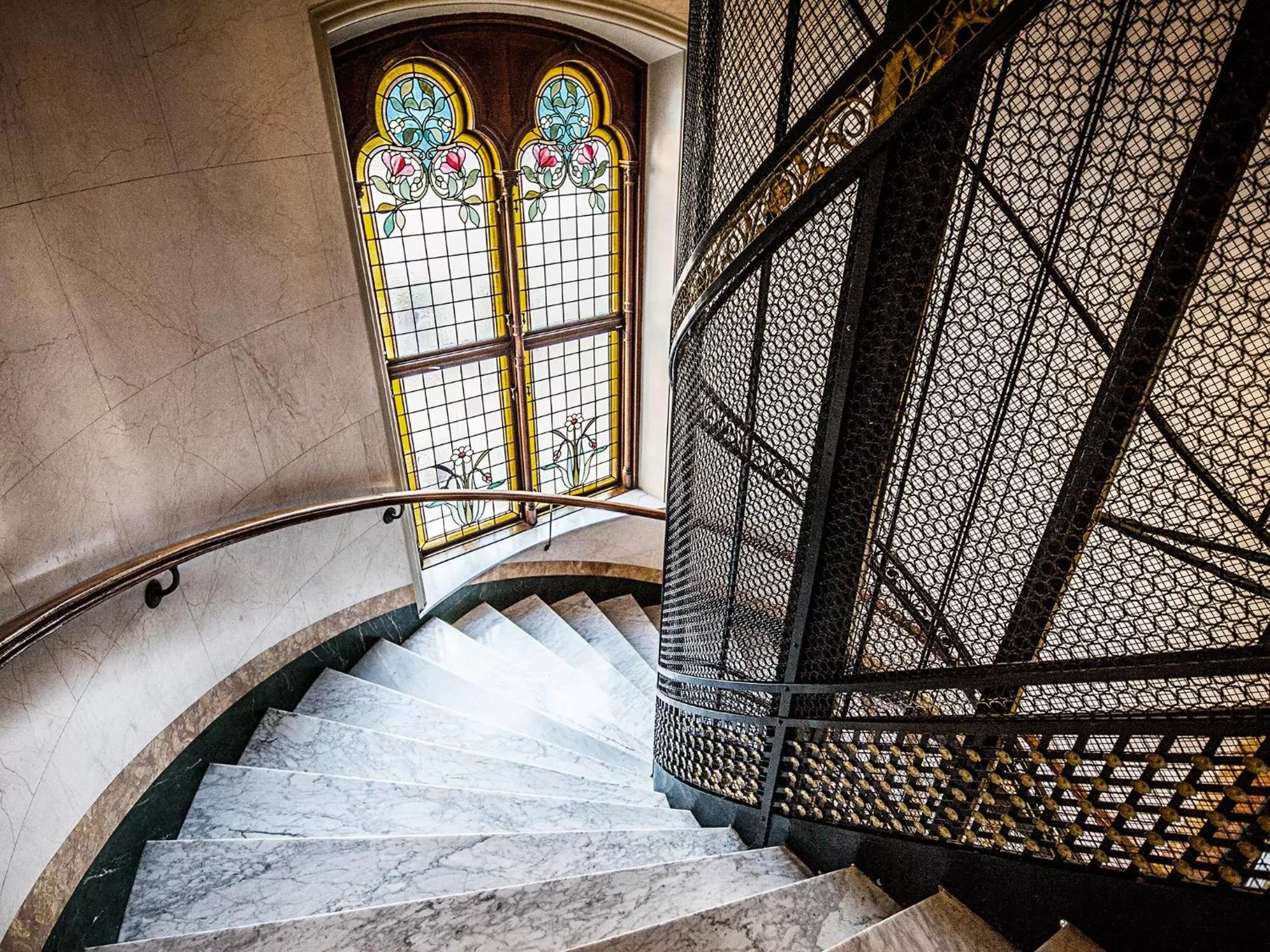 Facade/entrance in The Sparrow Hotel