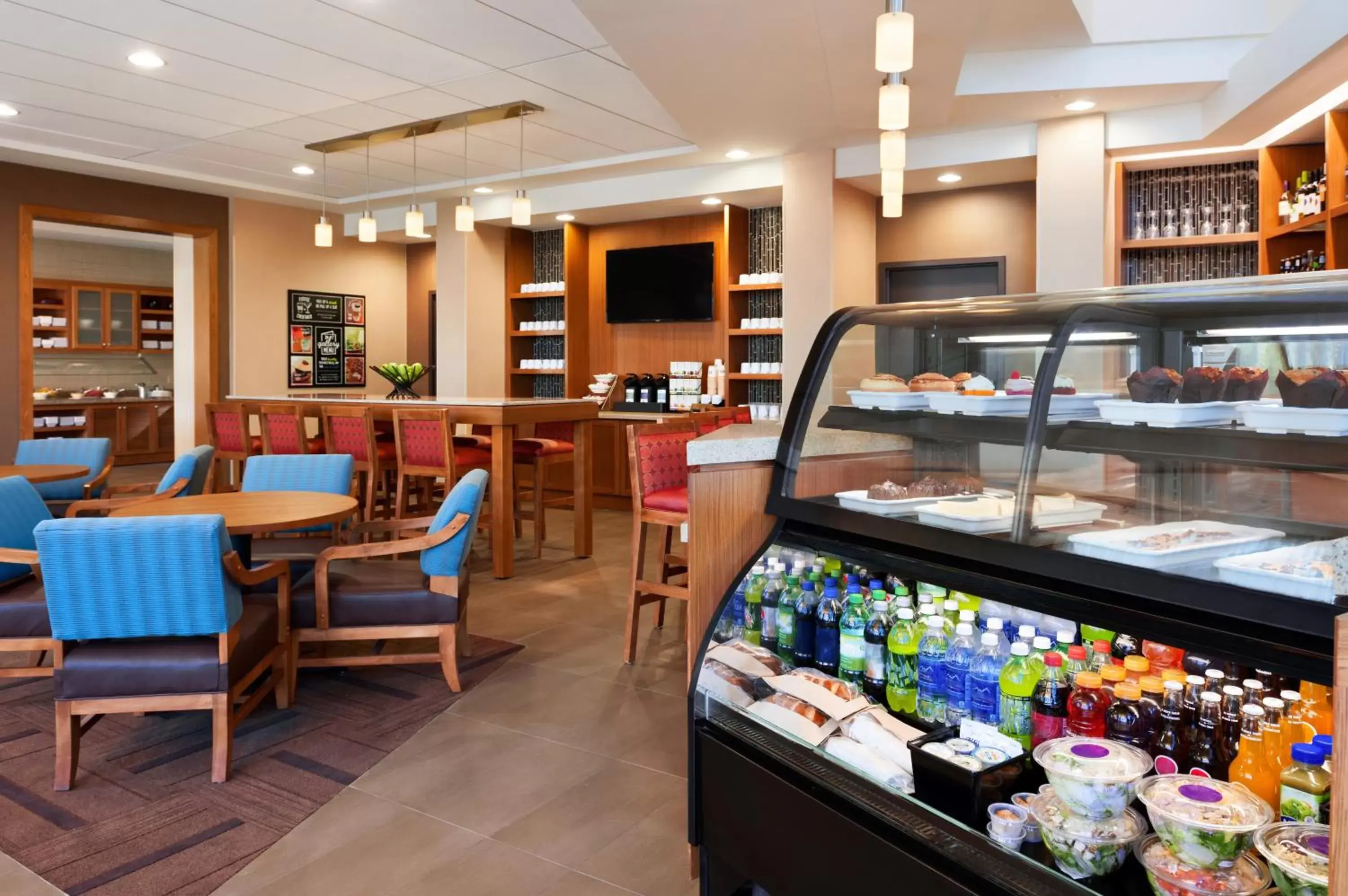 Breakfast in Hyatt Place Houston/The Woodlands Breakfast in Hyatt Place Houston/The Woodlands