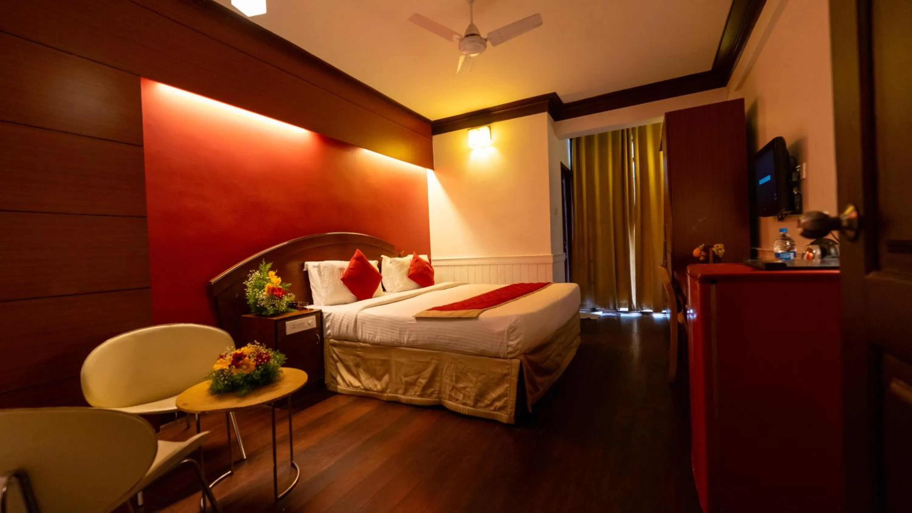 Bed in Westwood Riverside