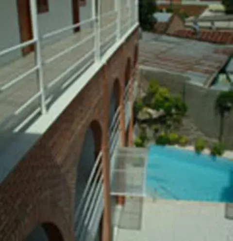 Day, Pool View in Hotel Palmas del Sol