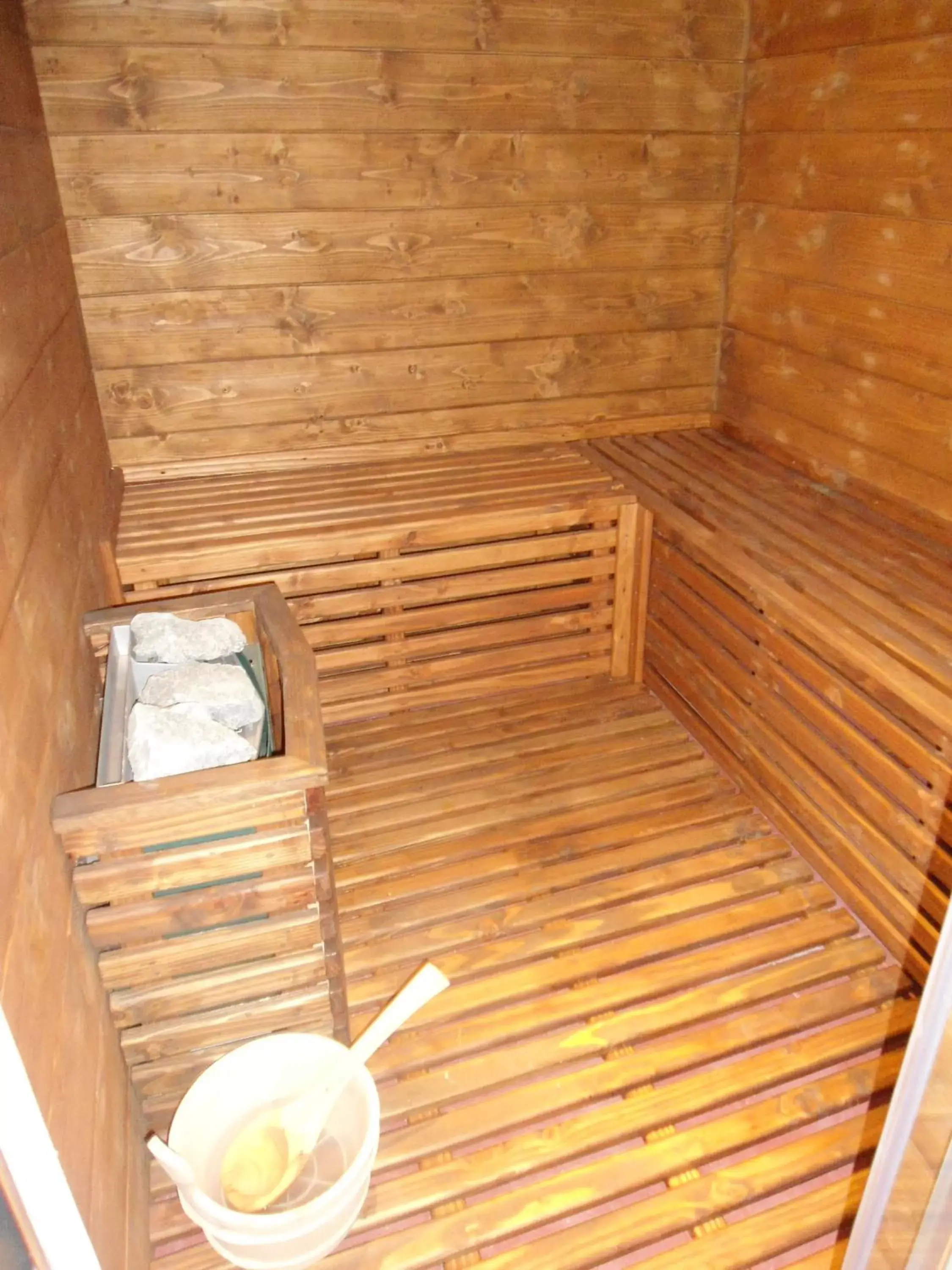 Sauna, Spa/Wellness in Best Western Hotel Class