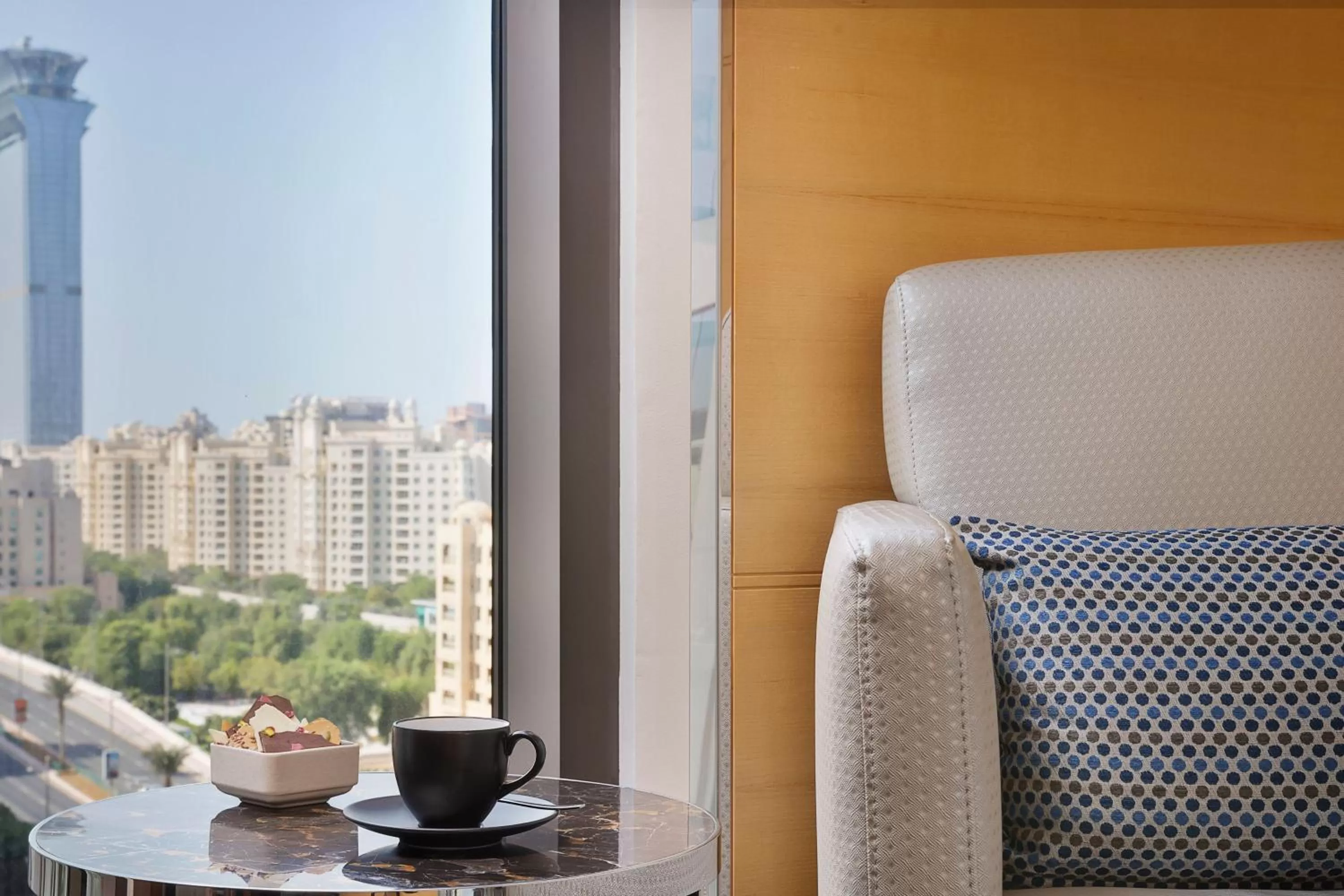 Photo of the whole room in Marriott Resort Palm Jumeirah, Dubai