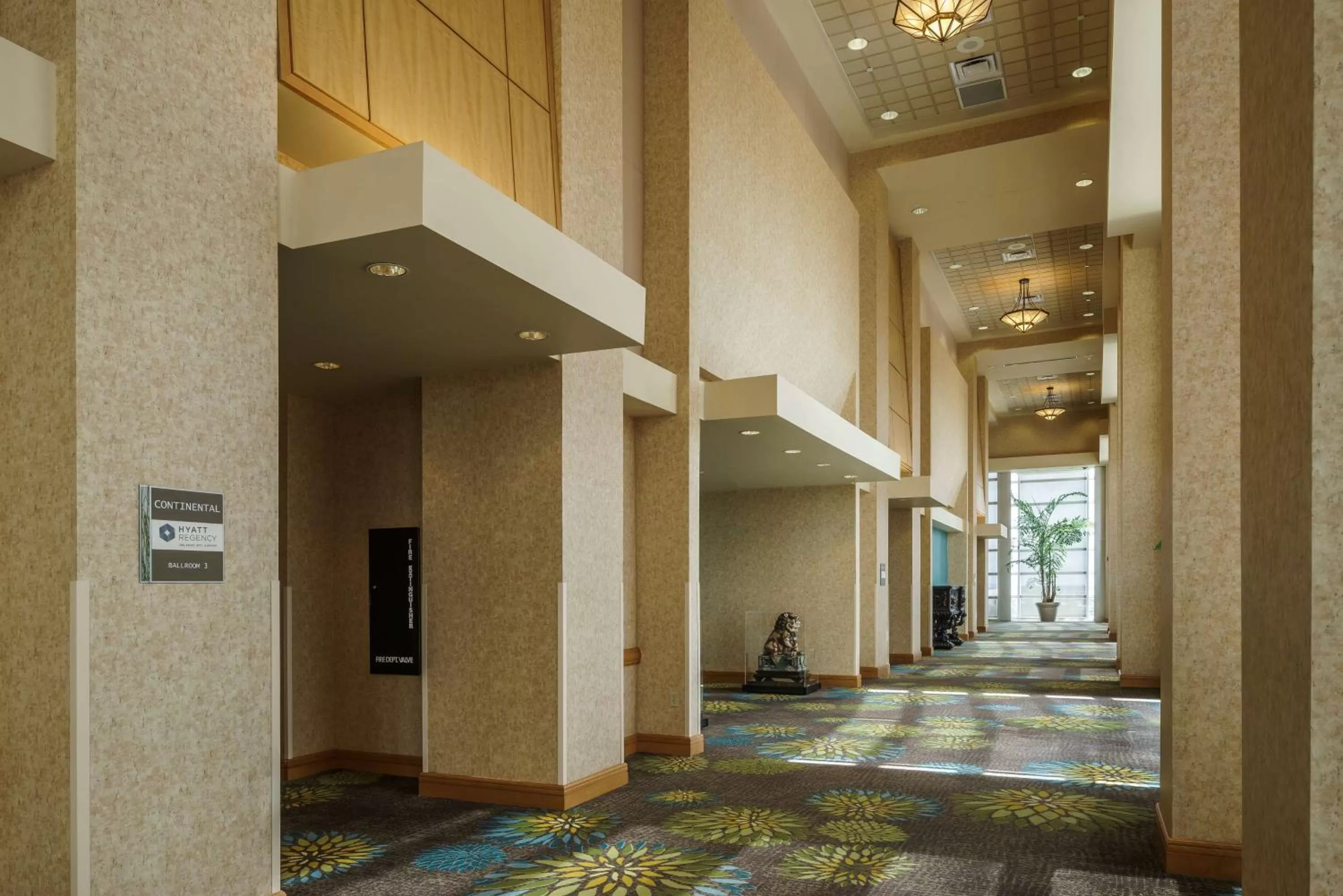 Banquet/Function facilities in Hyatt Regency Orlando International Airport Hotel