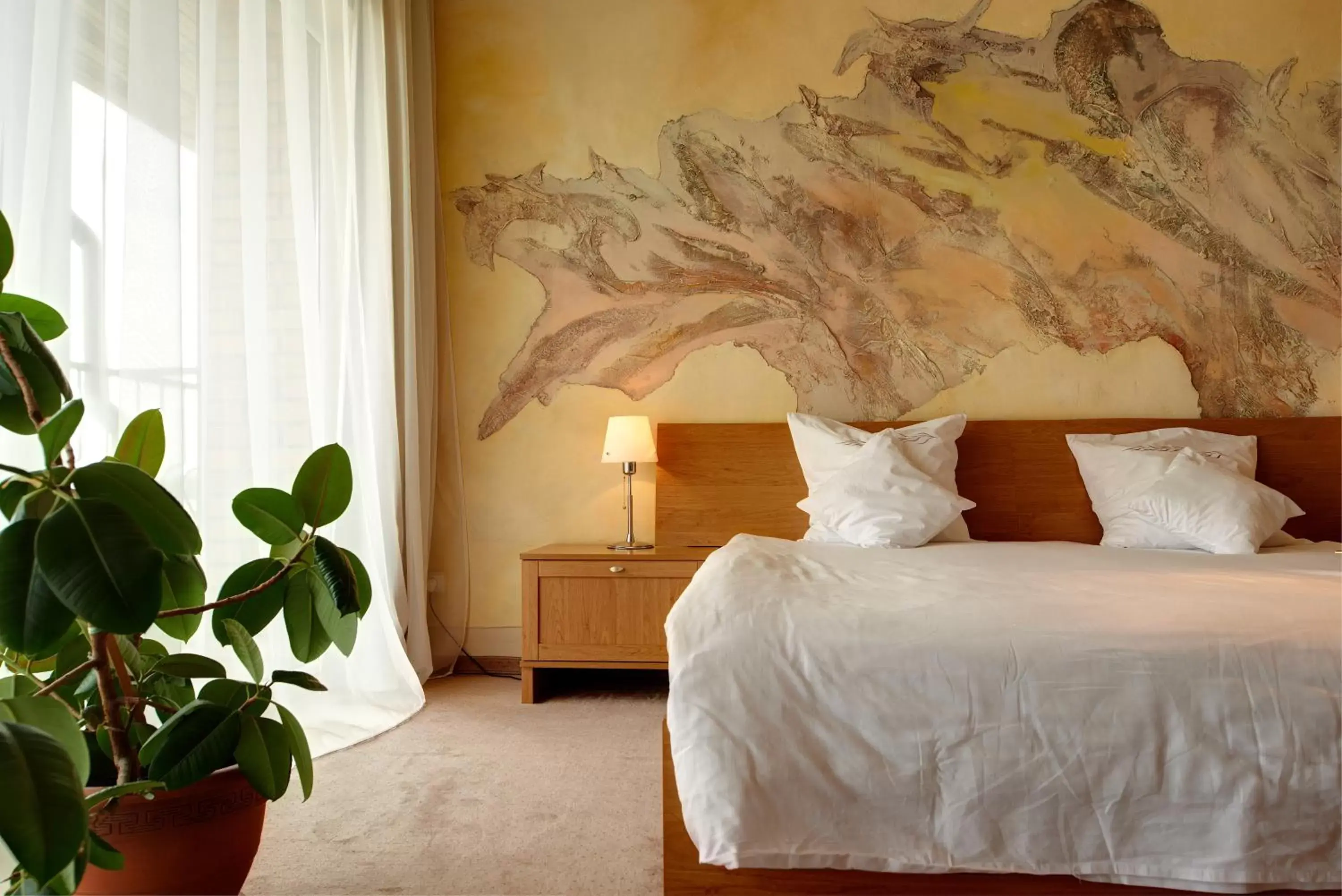 Standard Twin Room in Romantic Boutique Hotel & Spa Standard Twin Room in Romantic Boutique Hotel & Spa