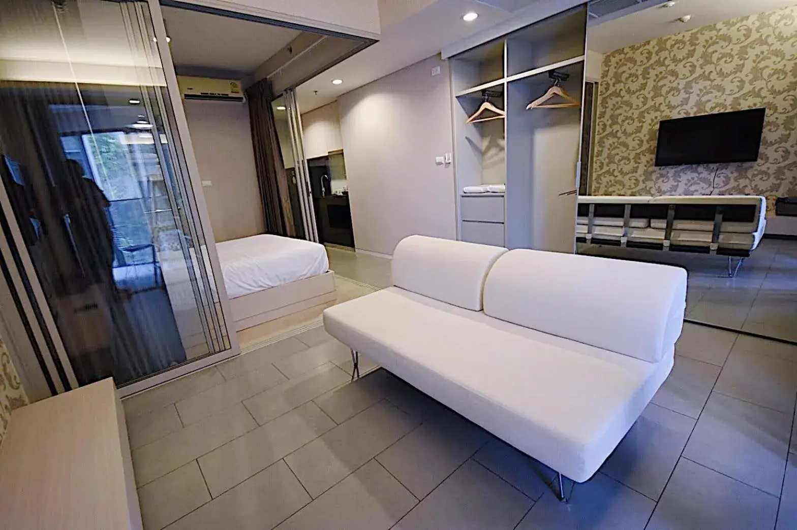 Living room, Seating Area in BoonRumpa Accommodation