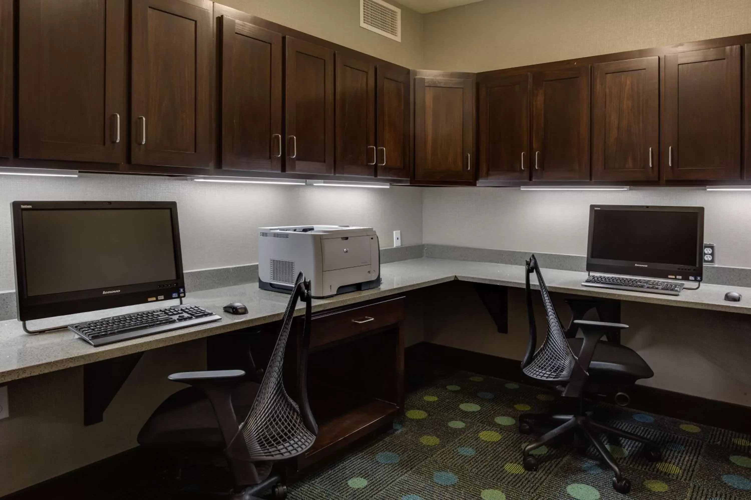 Business facilities in Hampton Inn & Suites - Elyria