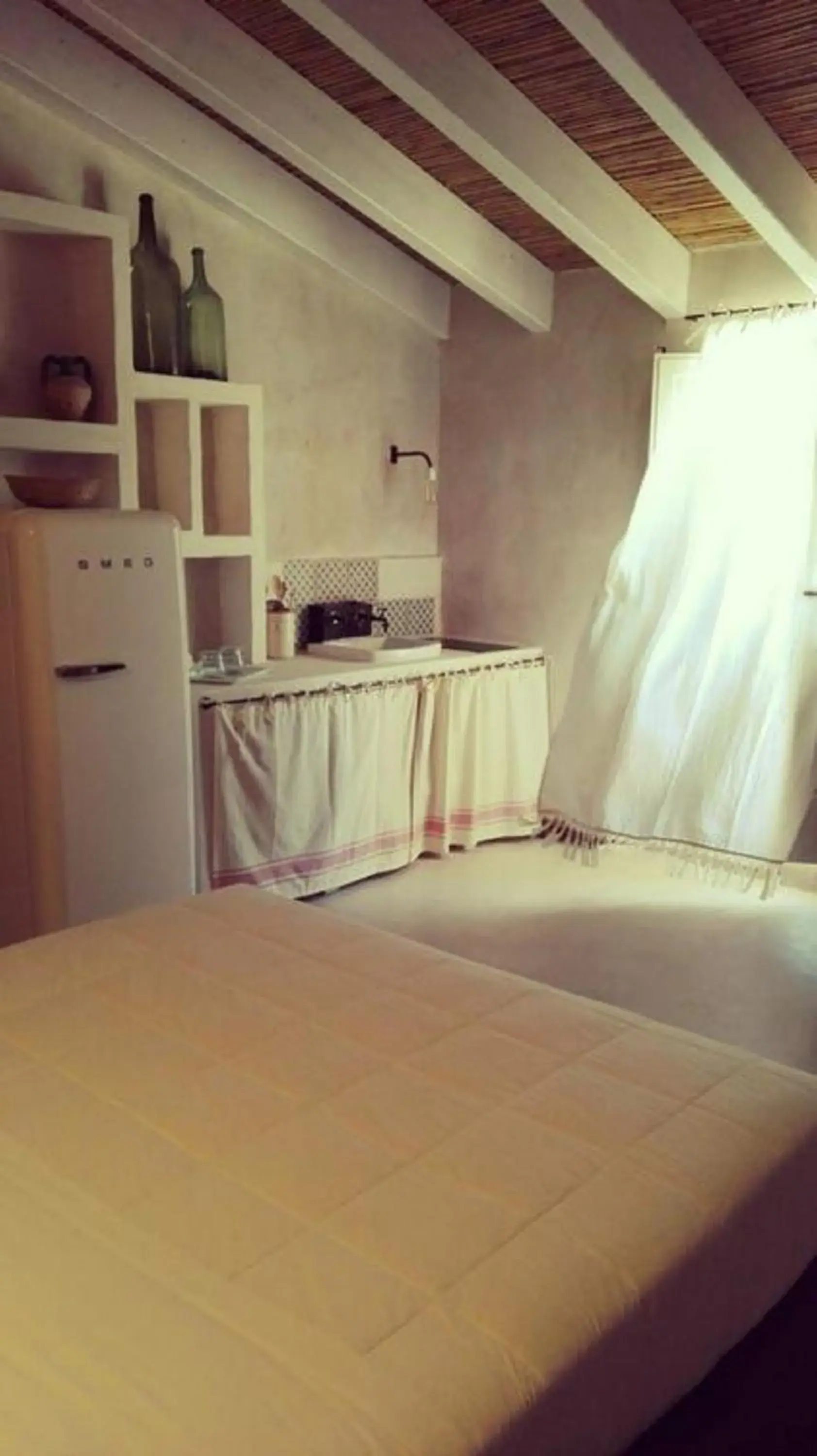 Bedroom in Borgo Sentinella