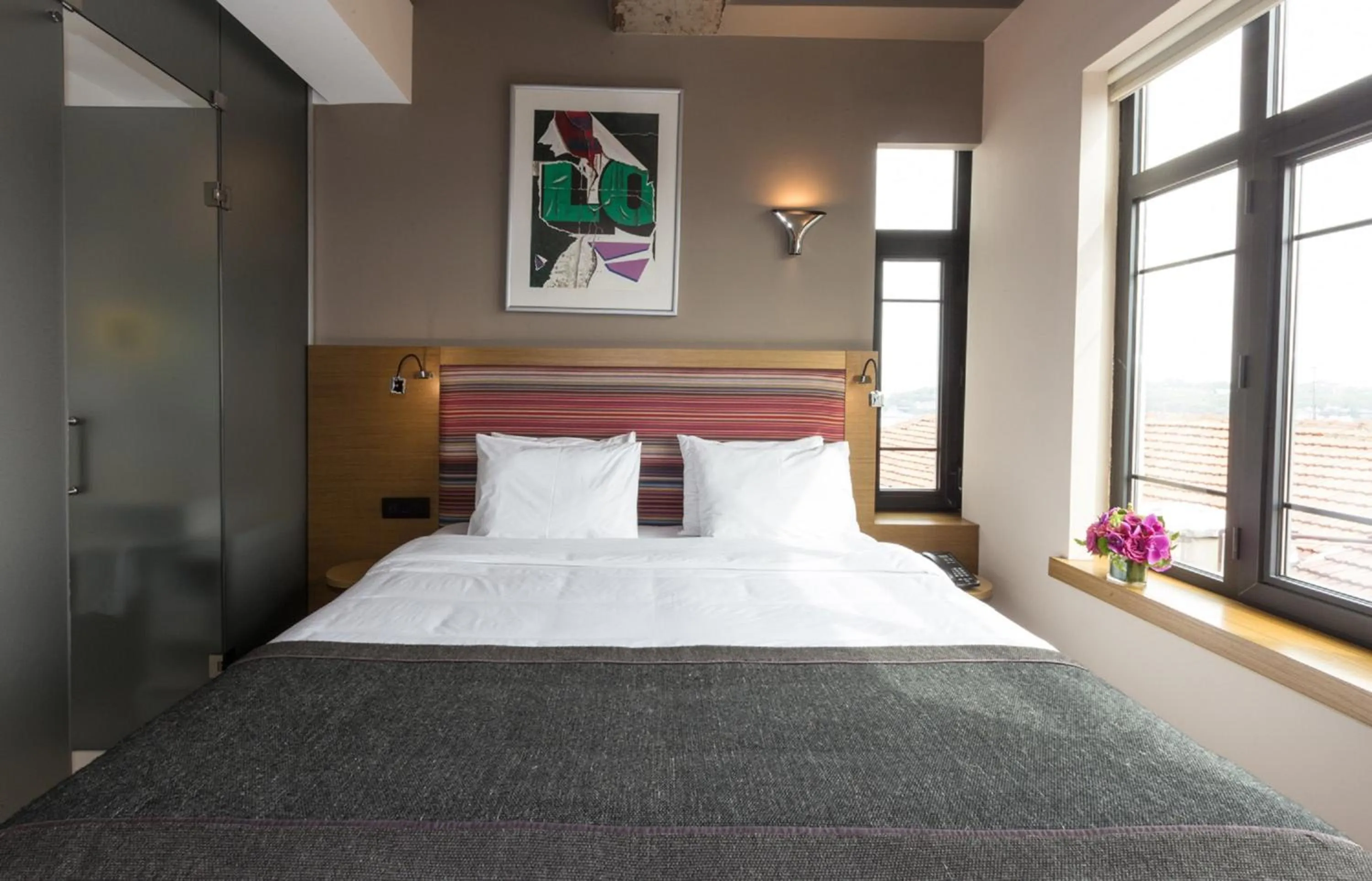 Standard Double Room in Bankerhan Hotel Galata - Adults Only Special Category