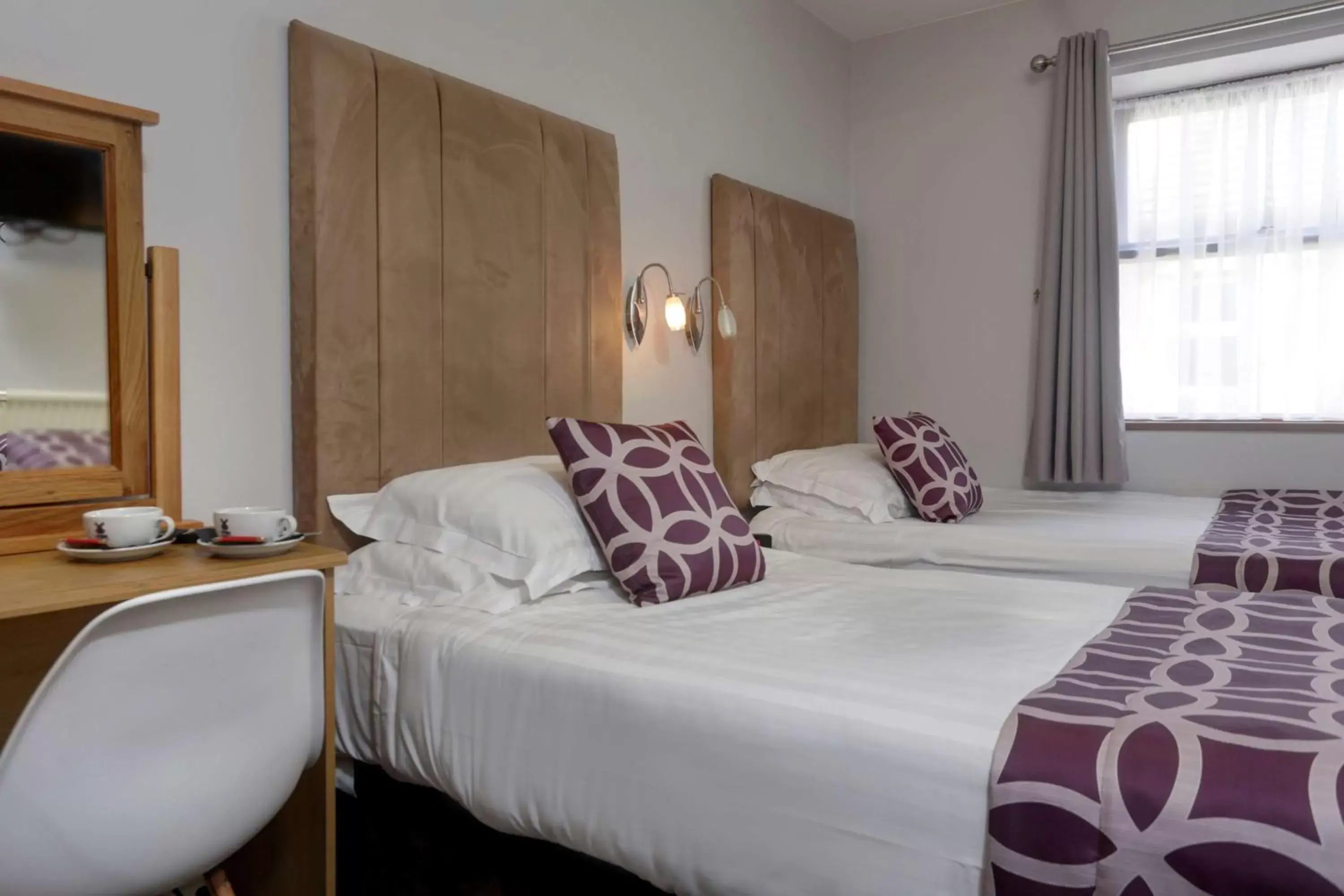 Photo of the whole room, Bed in Best Western Lancaster Morecambe Lothersdale Hotel Photo of the whole room, Bed in Best Western Lancaster Morecambe Lothersdale Hotel