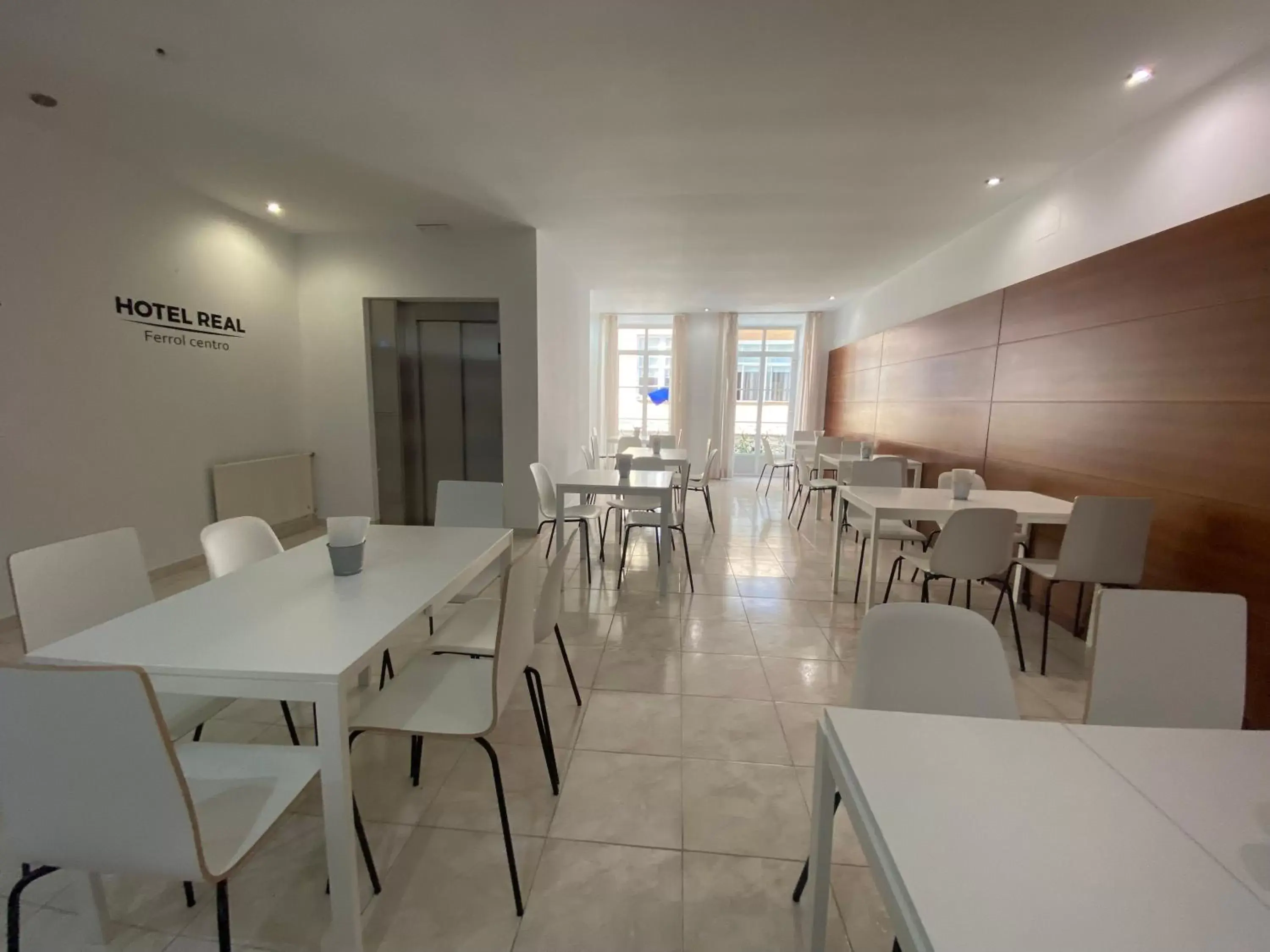 Breakfast in Real Ferrol Breakfast in Real Ferrol