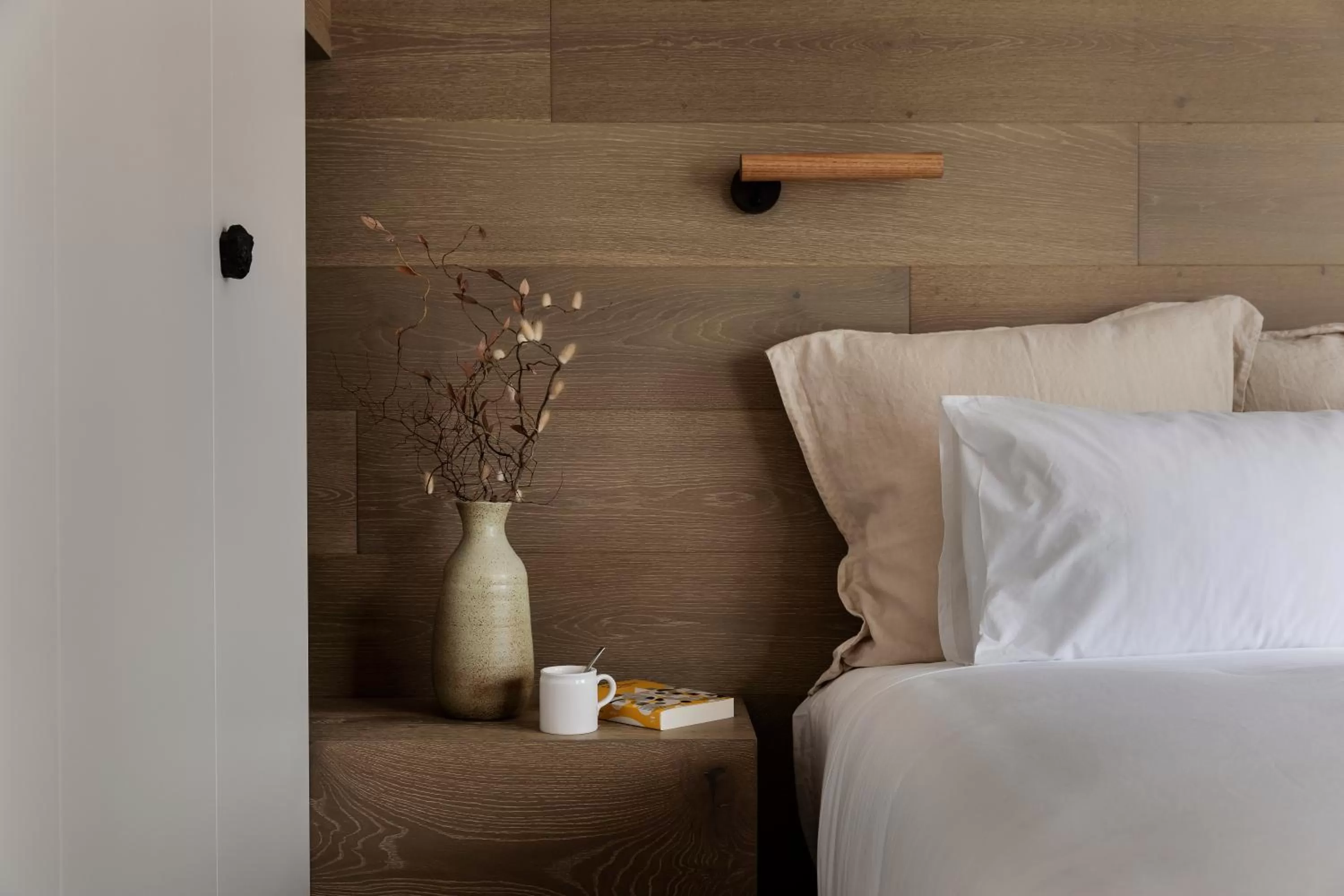 Bedroom, Bed in The Hotel Britomart