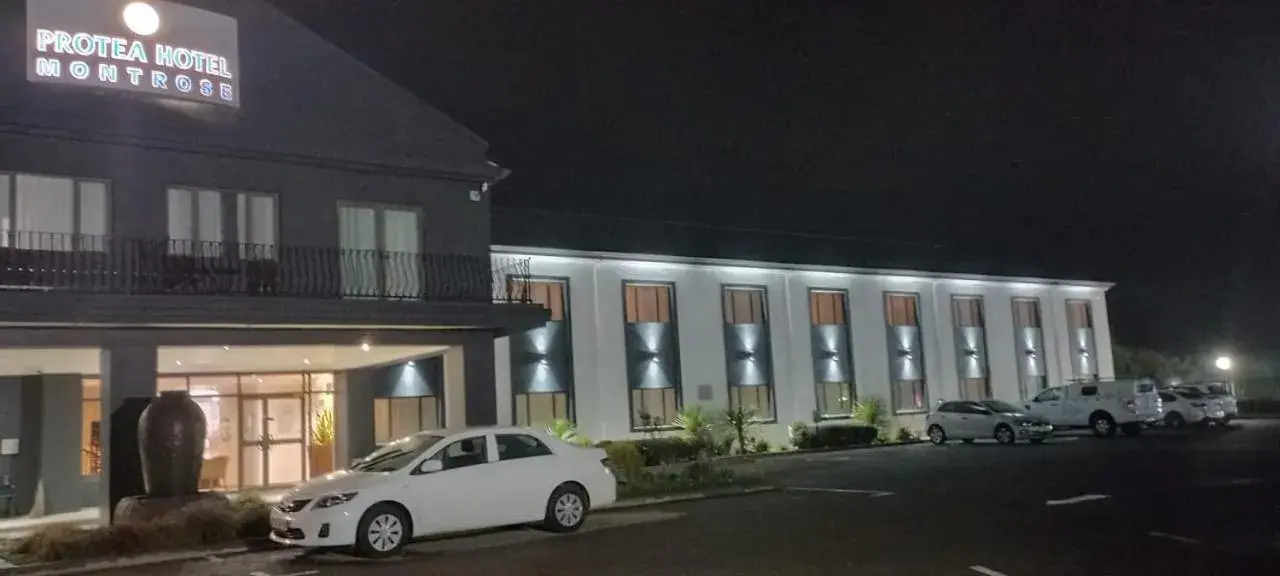 Property Building in Protea Hotel by Marriott Harrismith Montrose