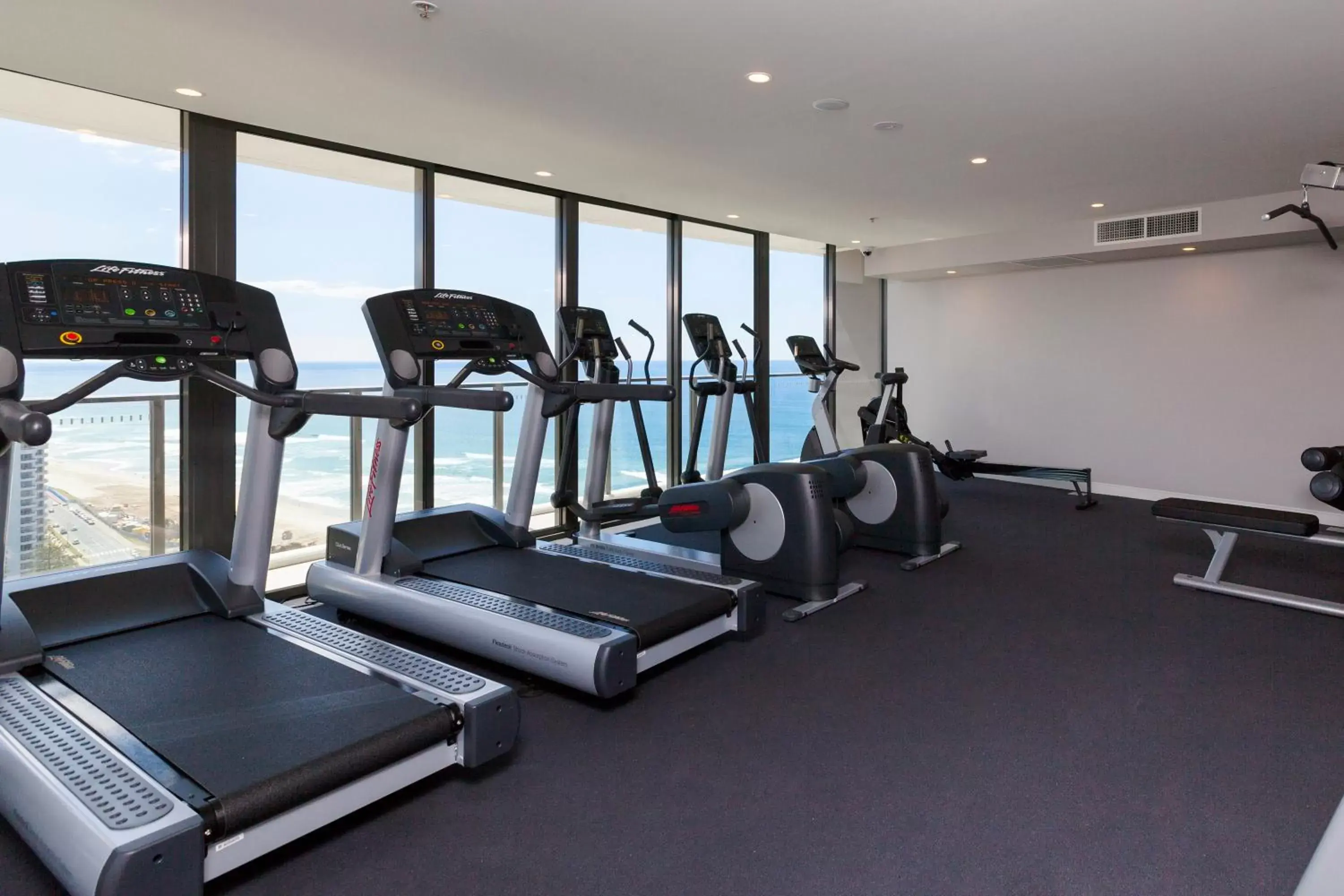 Fitness centre/facilities, Fitness Center/Facilities in Rhapsody Resort - Official