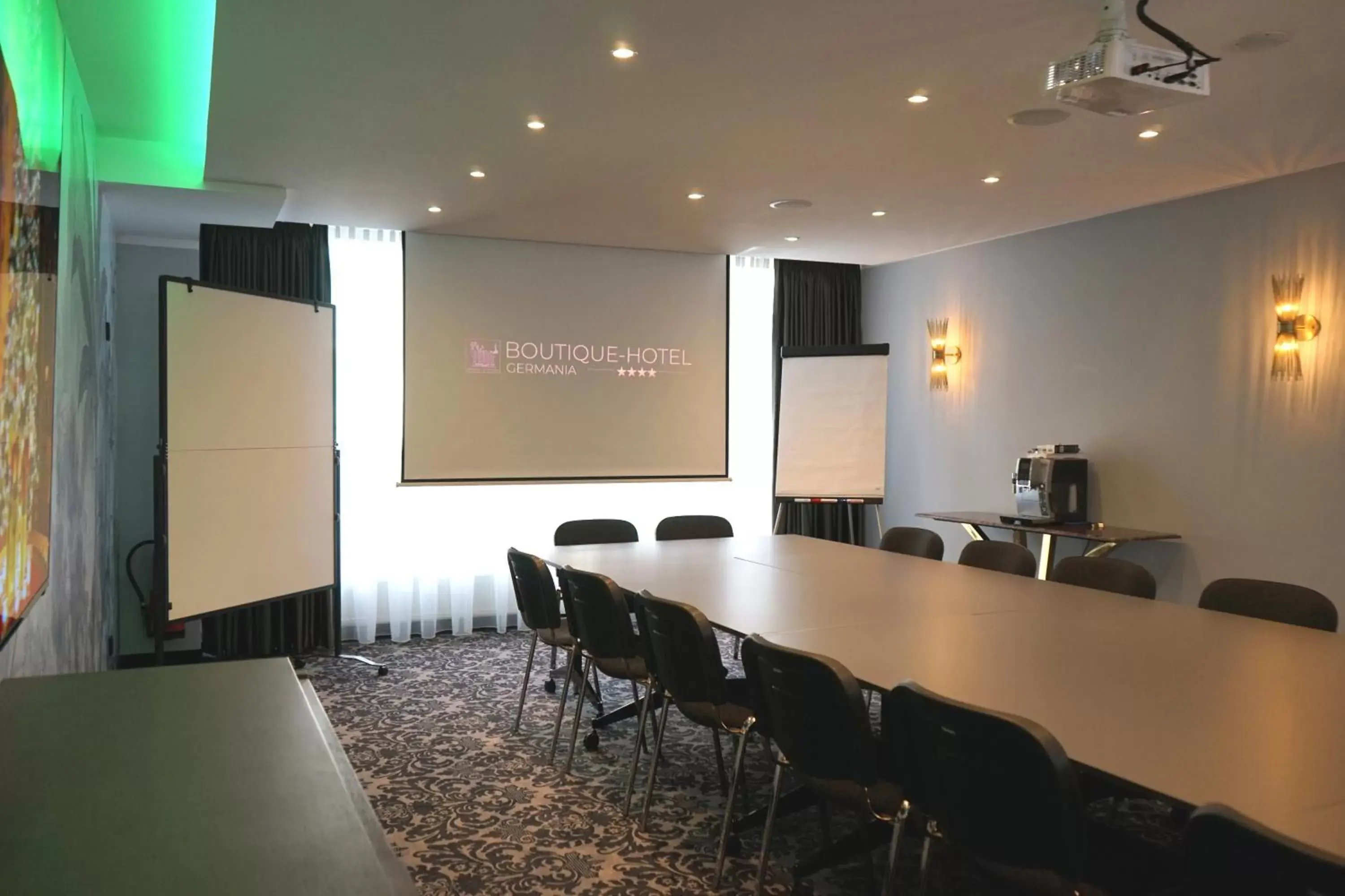 Meeting/conference room in Boutique Hotel Germania