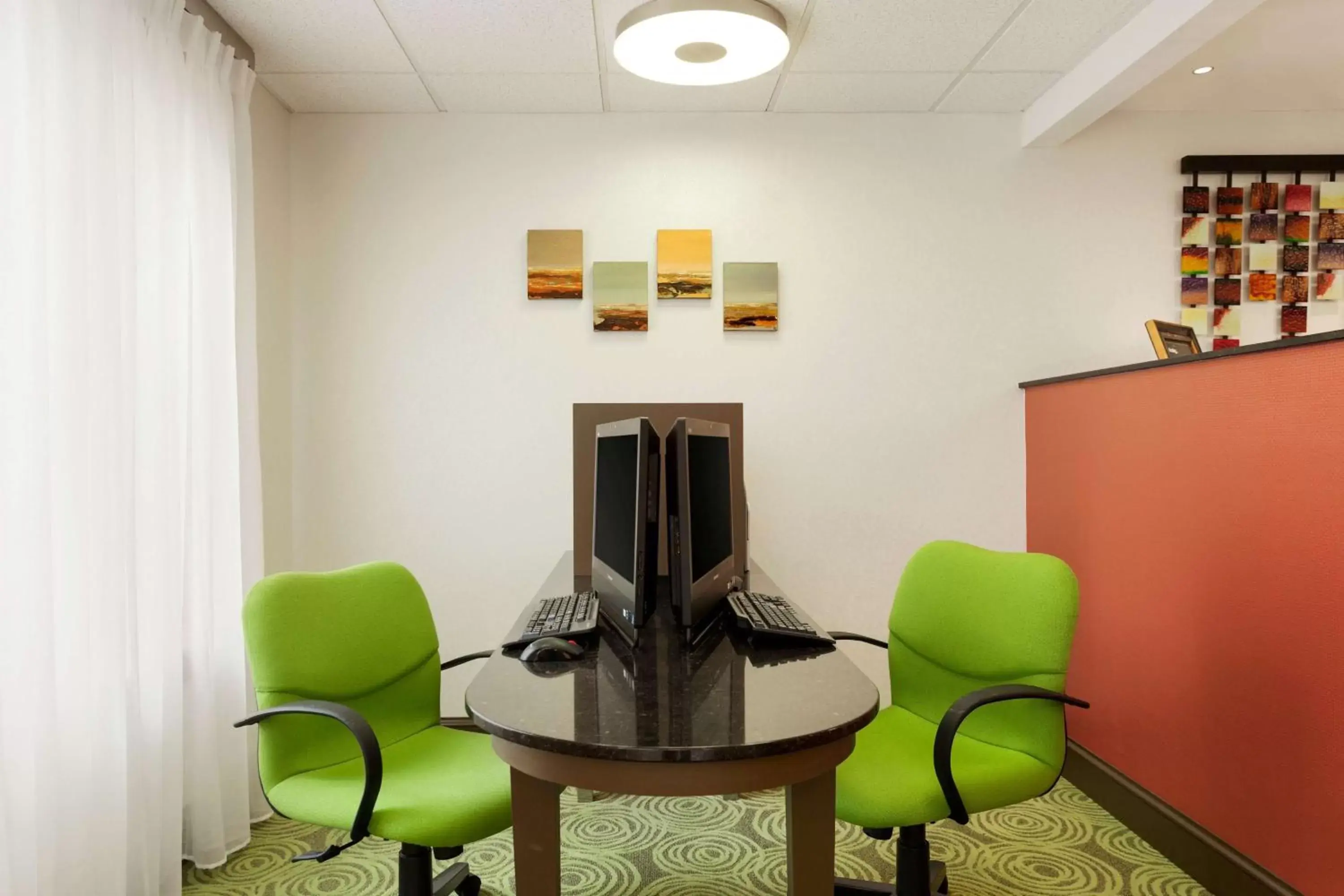 Business facilities, Seating Area in Homewood Suites by Hilton Reading-Wyomissing