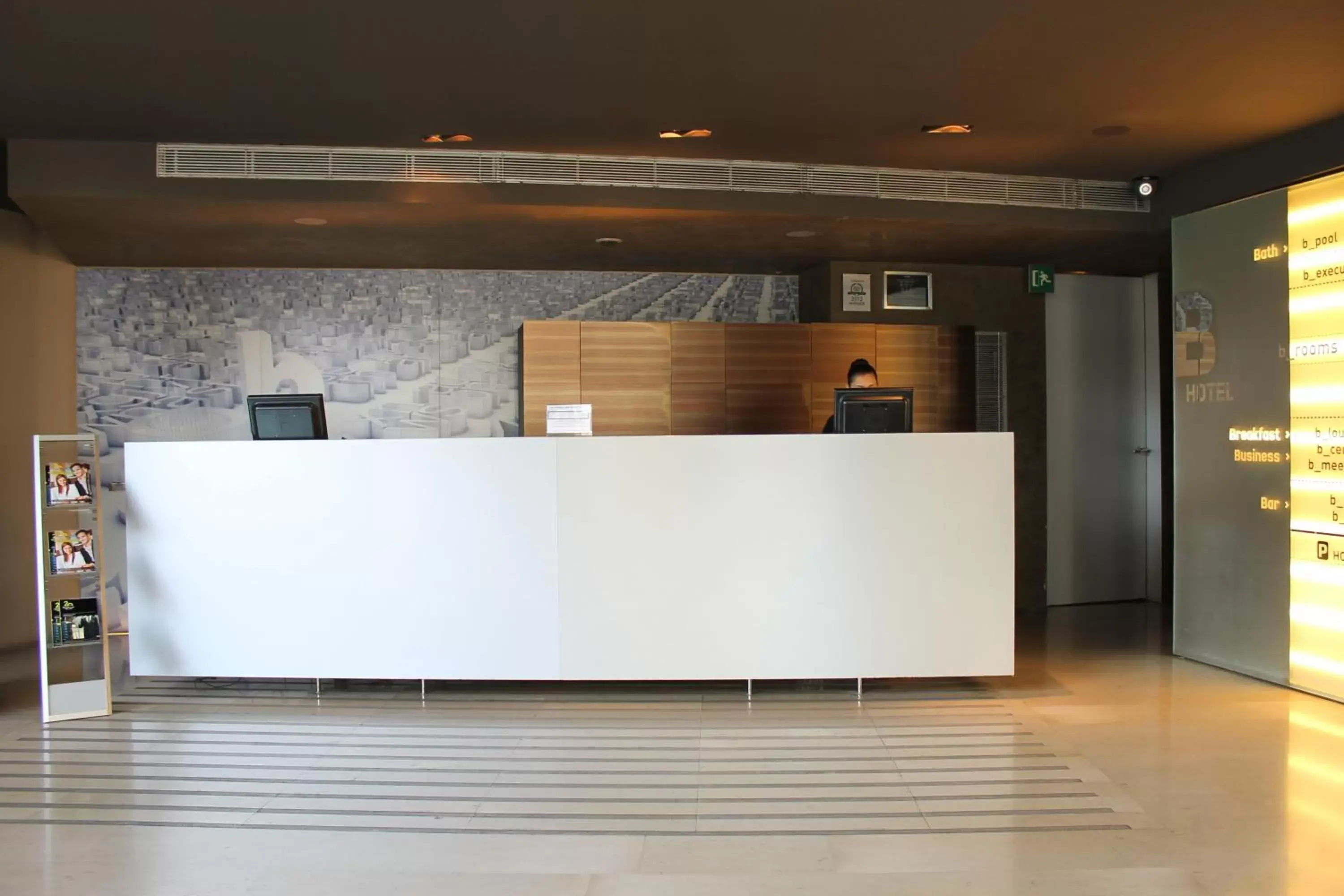 Lobby or reception, Lobby/Reception in B Hotel