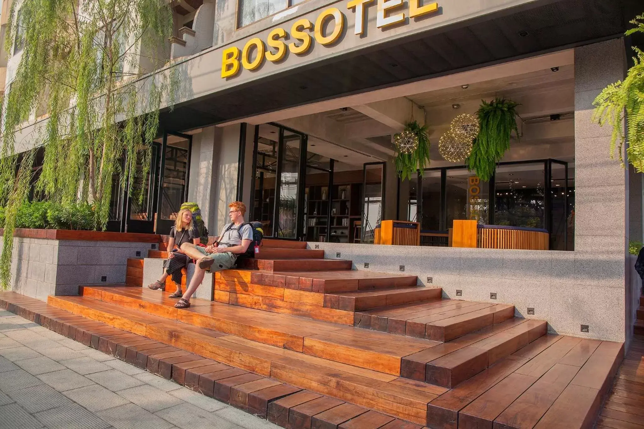 Bossotel Chiang Mai - SHA Plus