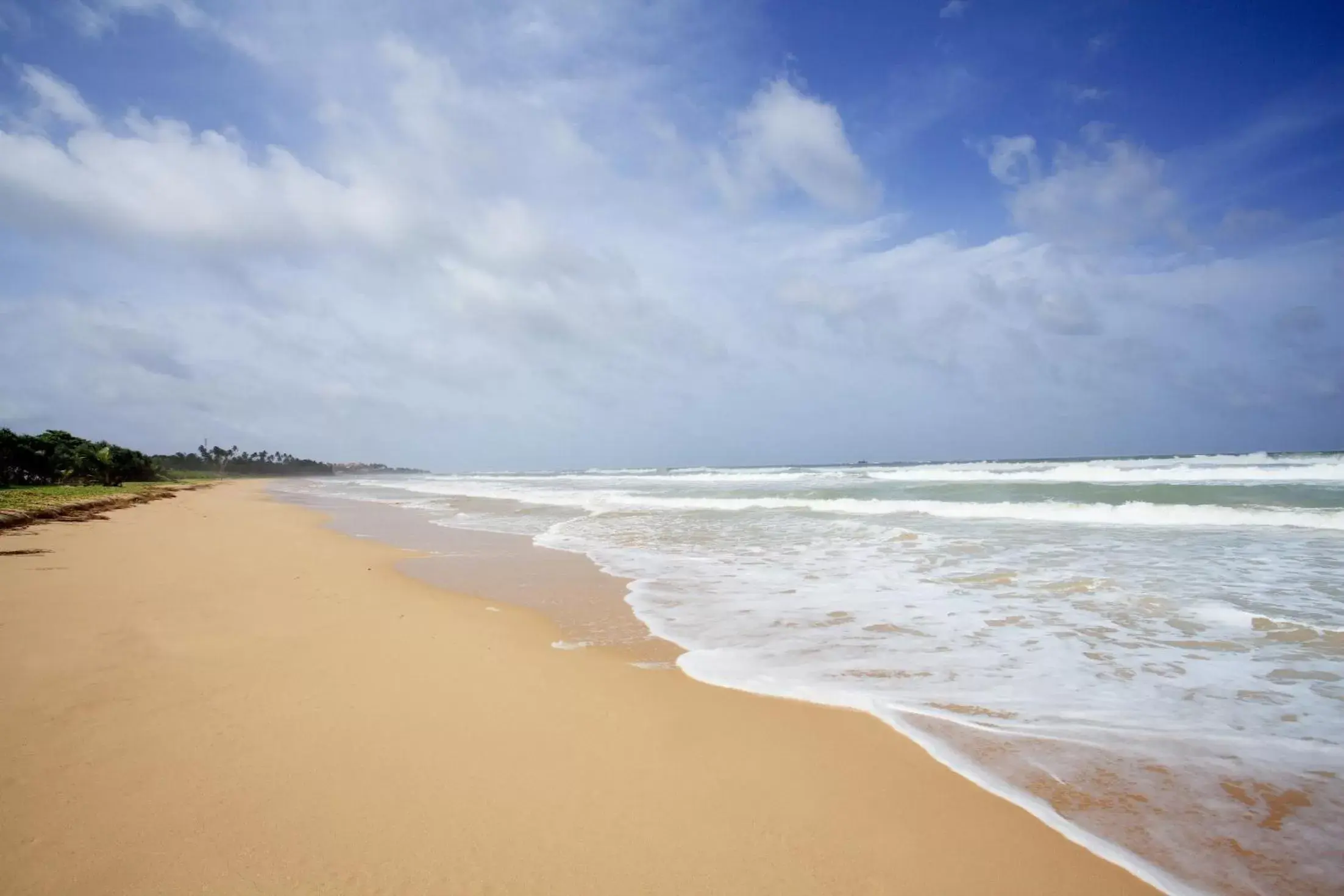 Beach in Centara Ceysands Resort & Spa Sri Lanka