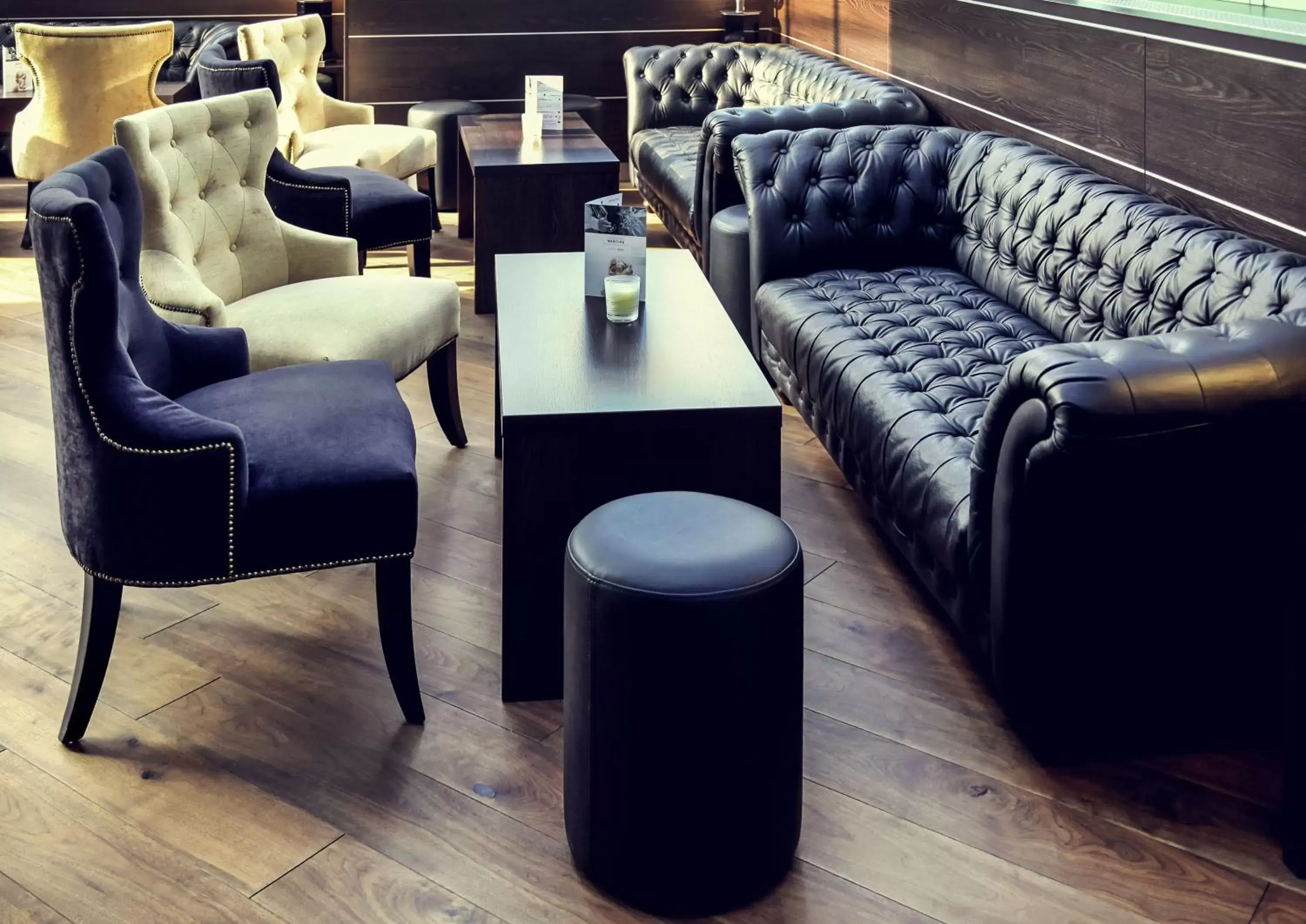 Lounge or bar, Seating Area in Mercure Hotel Hamm