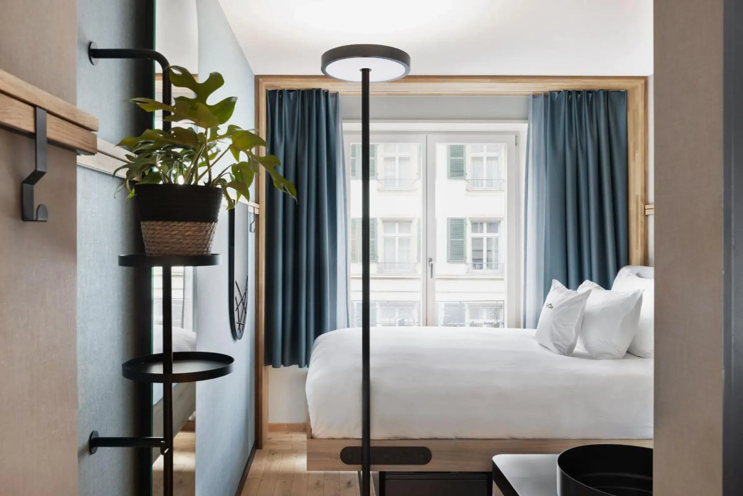 Bed in Stay KooooK Bern City - Online Check In