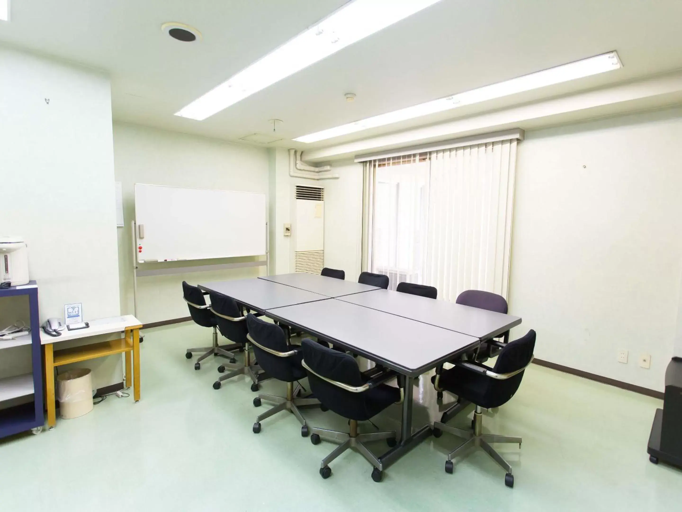 Meeting/conference room in Hotel AreaOne Okayama