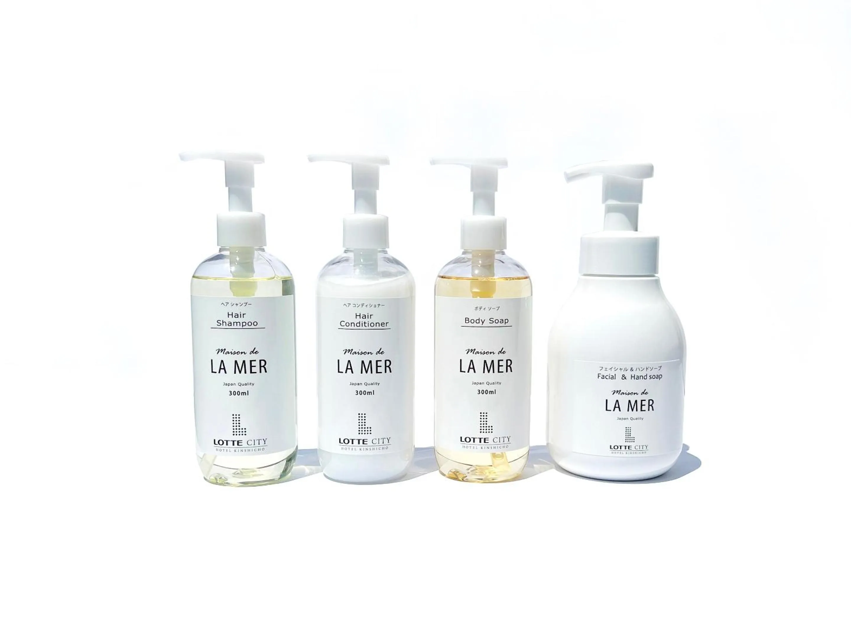 Area and facilities in Lotte City Hotel Kinshicho