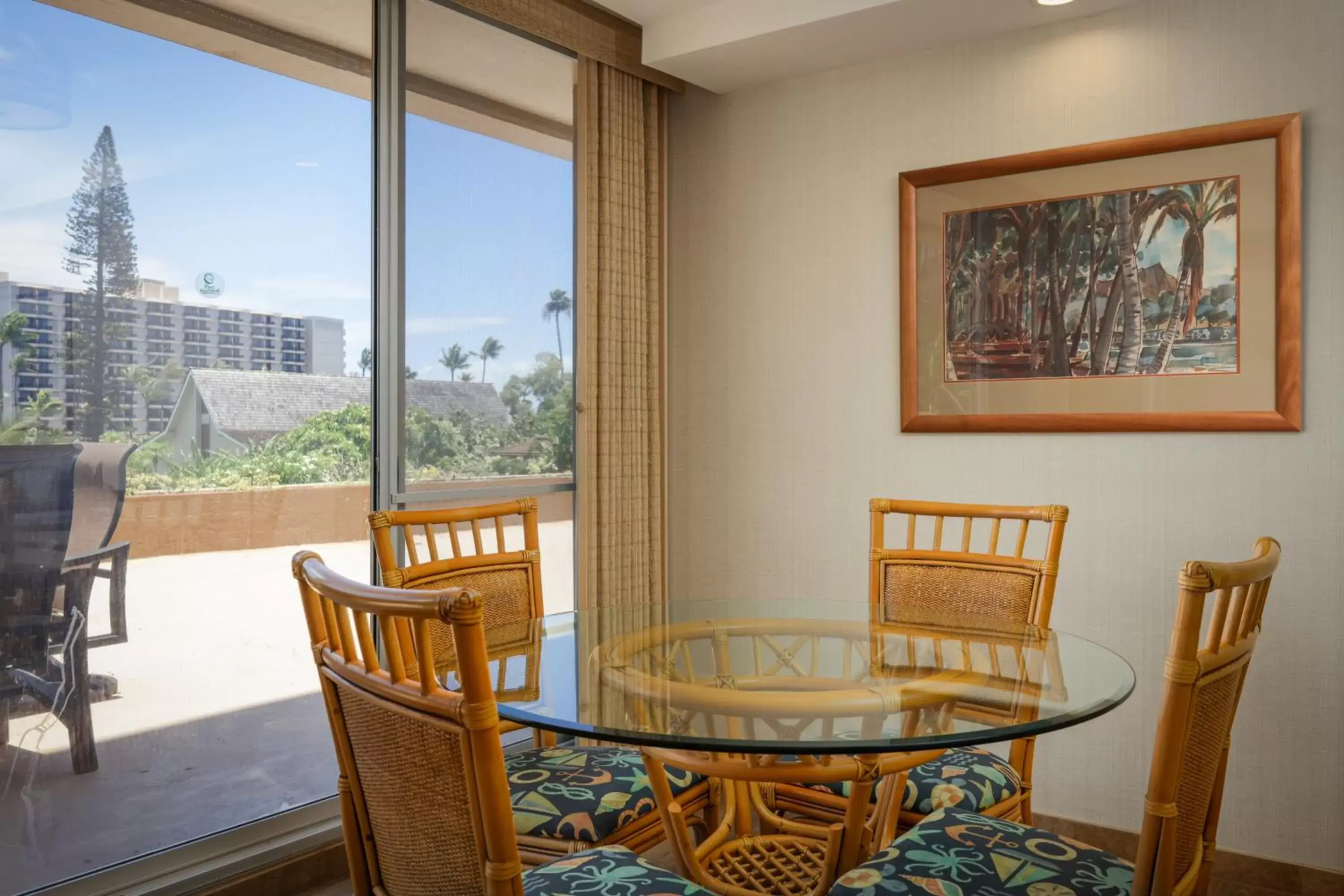 View (from property/room) in Aston Maui Kaanapali Villas