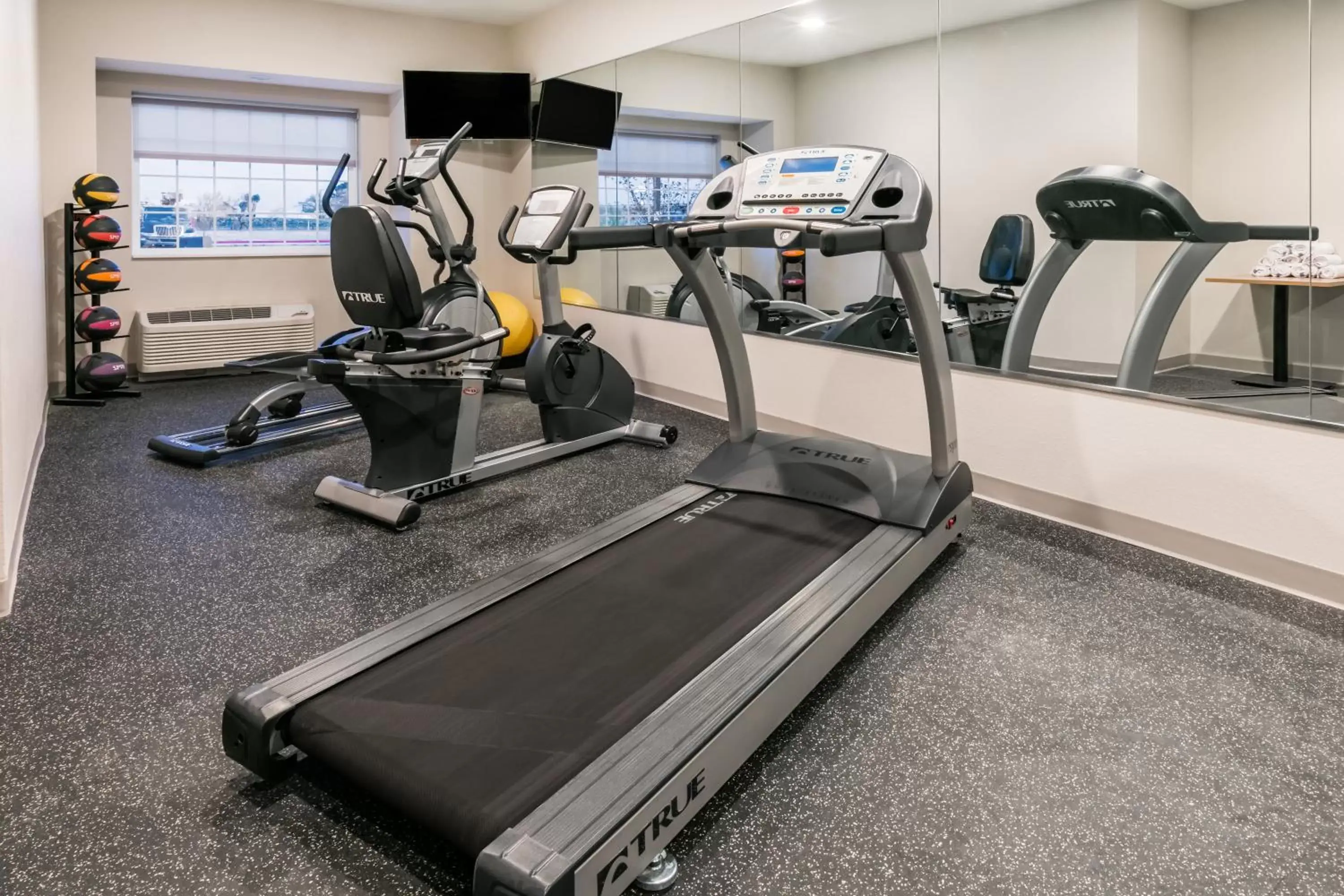Fitness Center/Facilities in Microtel Inn and Suites by Wyndham Monahans
