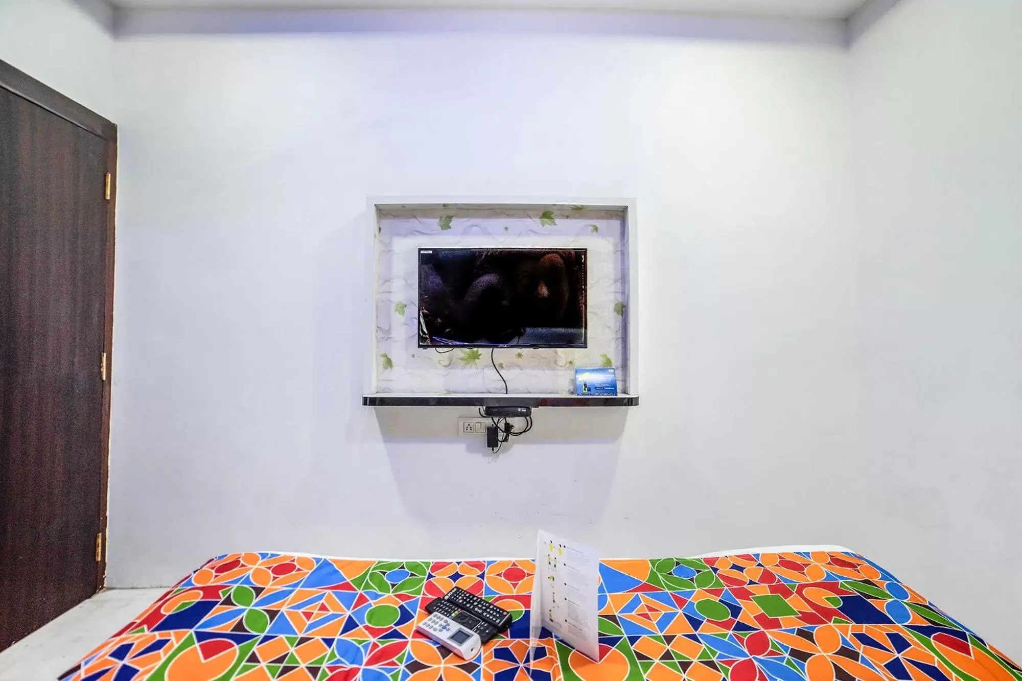 Bedroom, Bed in FabHotel ABC View Bedroom, Bed in FabHotel ABC View