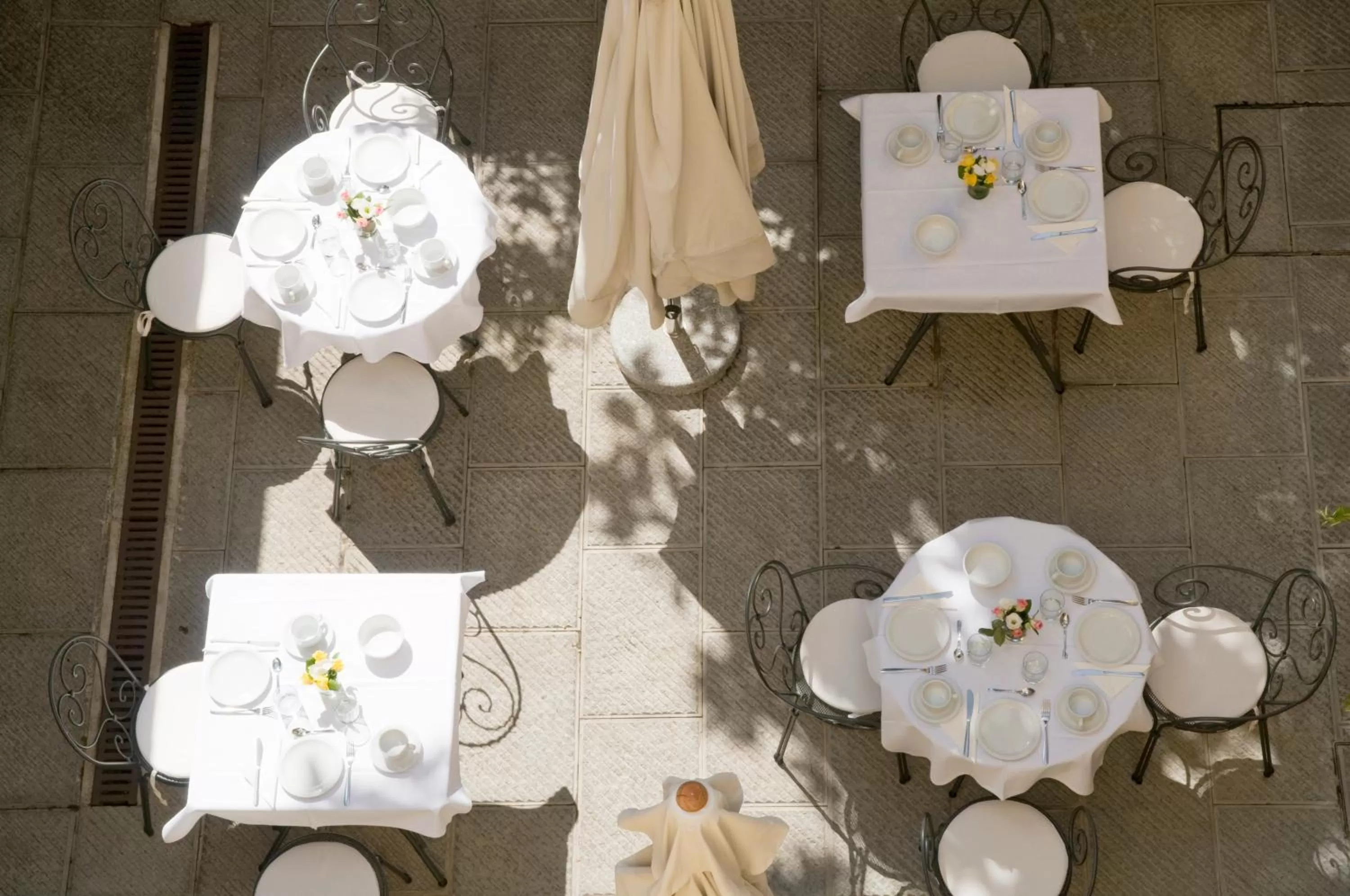 Garden in Residenza Il Villino B&B